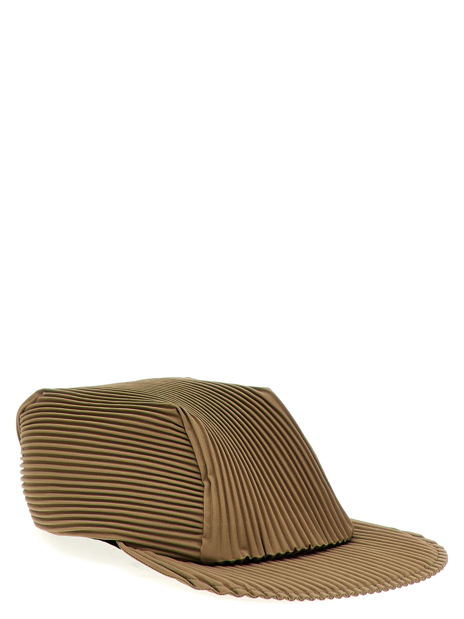 Homme Plisse' Issey Miyake Pleated Baseball Cap