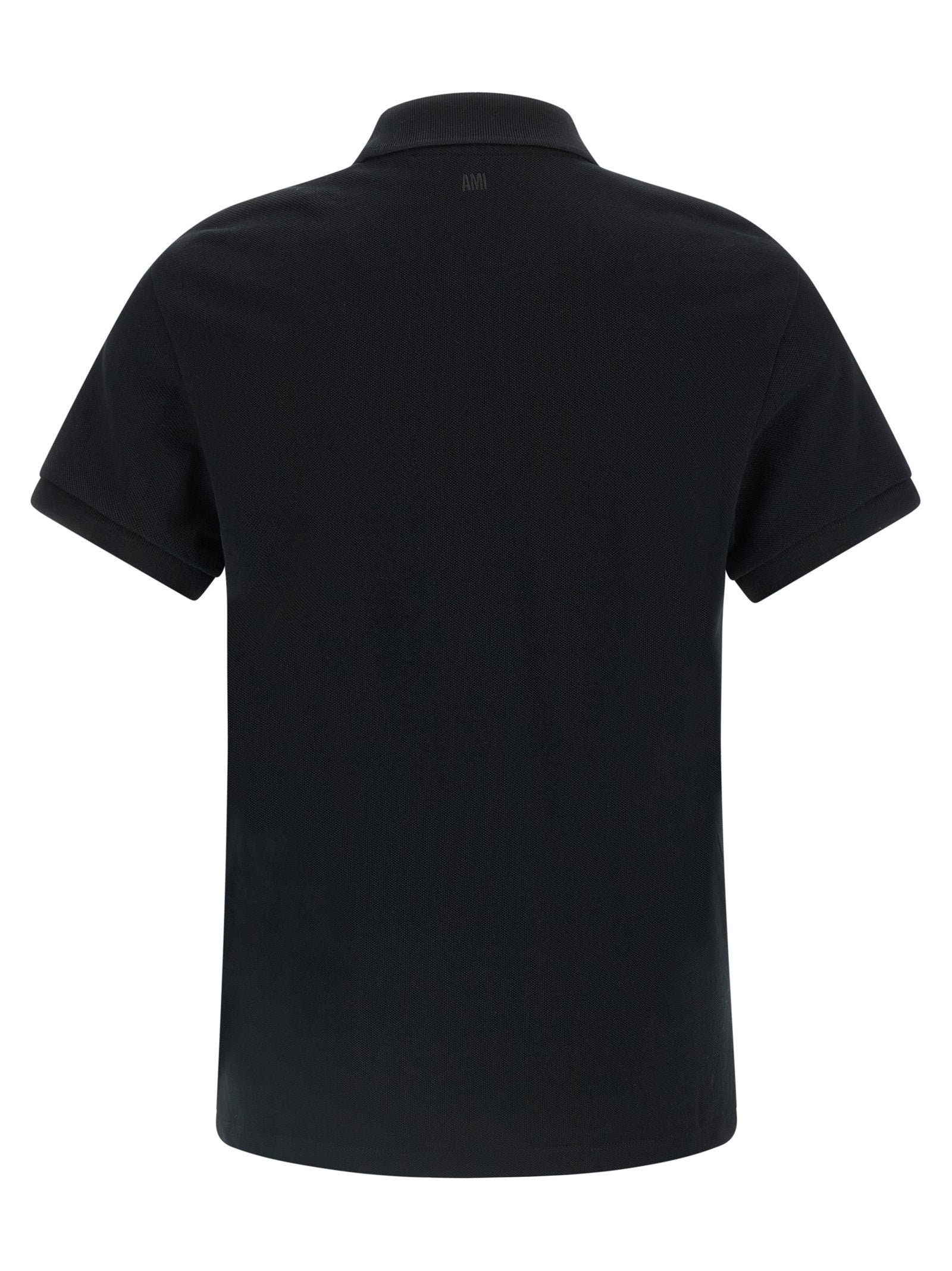 Ami Paris Ami De Coeur Polo Shirt
