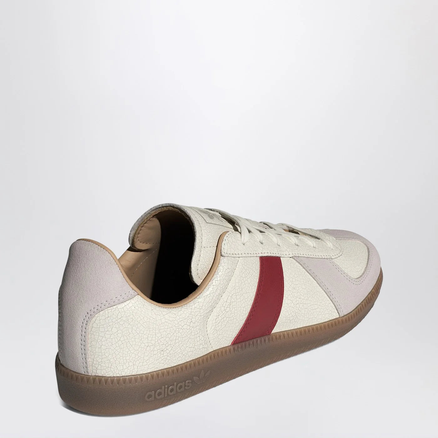 adidas Originals BW Army Core Sneakers White / Team Victory Red / Gum