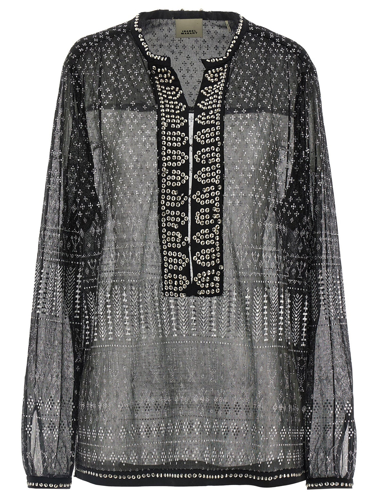 Isabel Marant Nickie Blouse