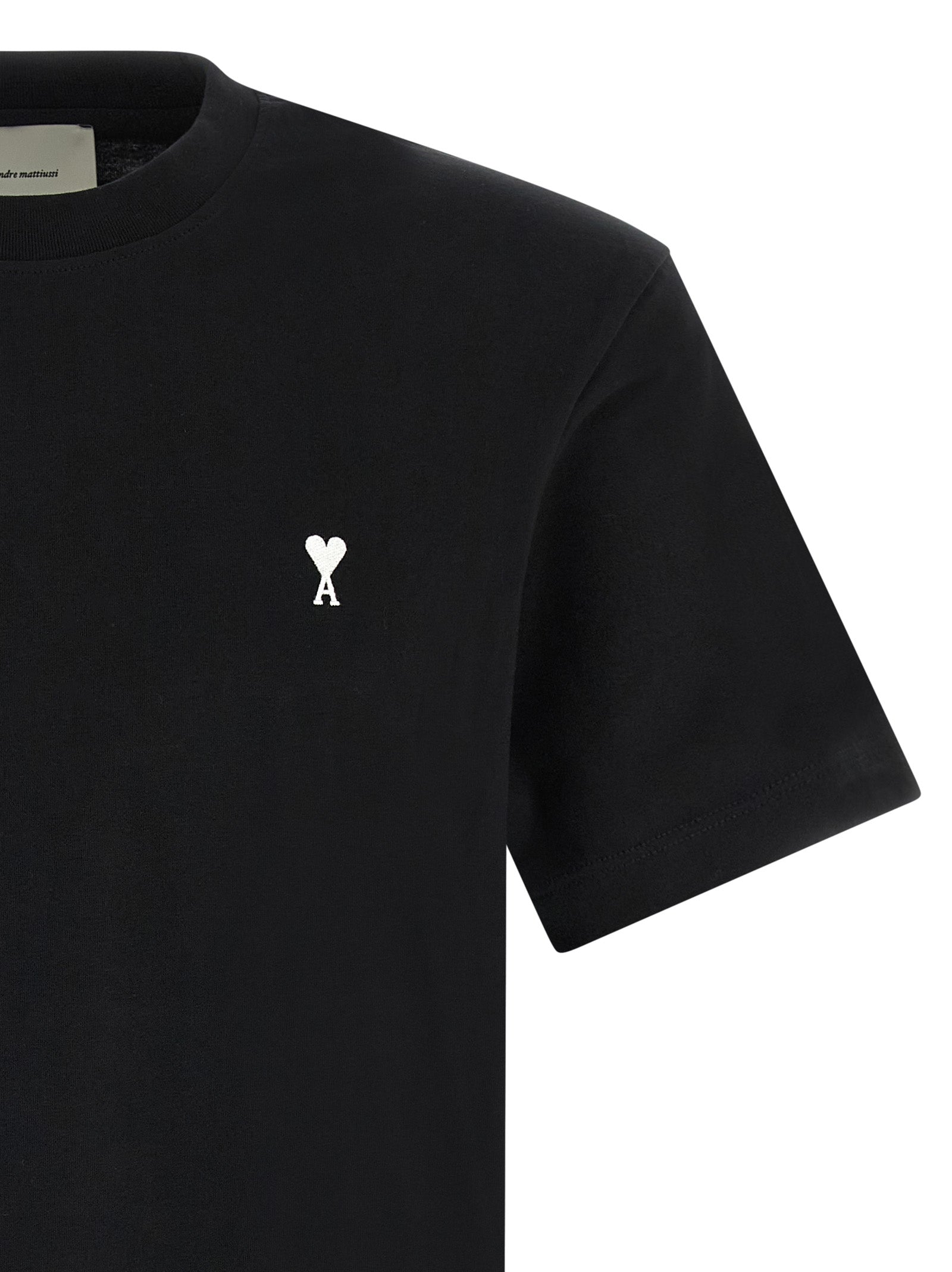 Ami Paris Ami De Coeur T-shirt