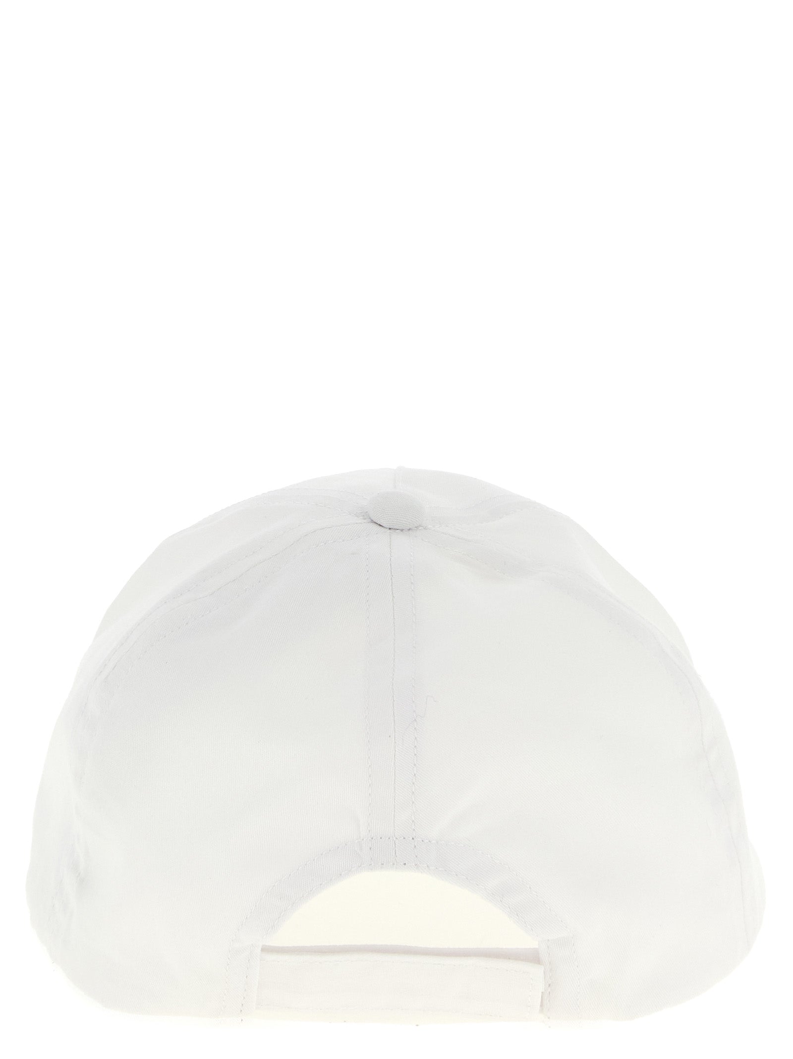 Moschino Kid Teen Cotton Cap