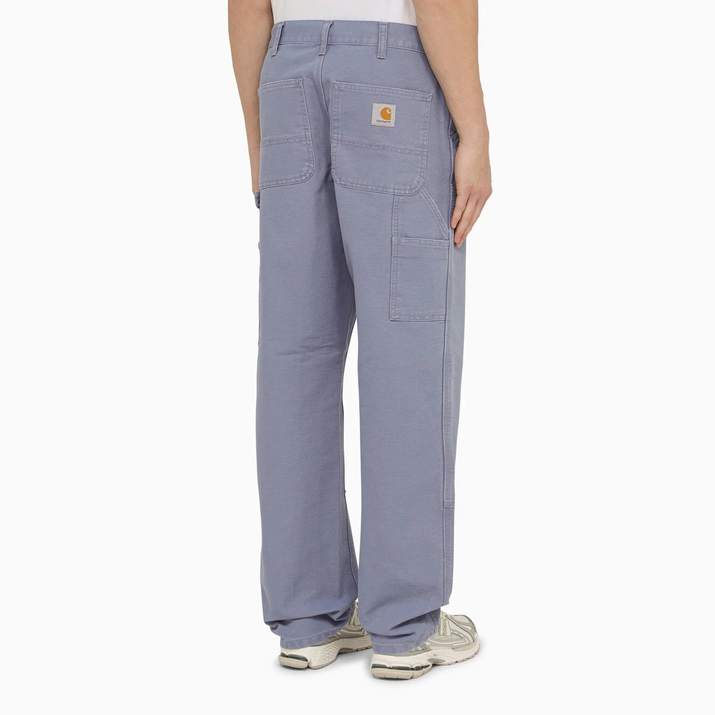 Carhartt WIP Bay Blue Double Knee Pant