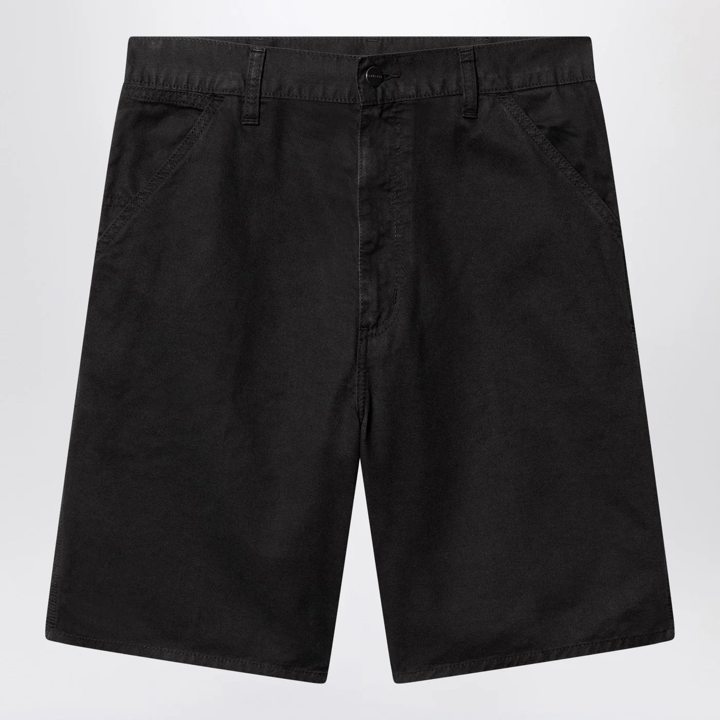 Carhartt WIP Single Knee Shorts black