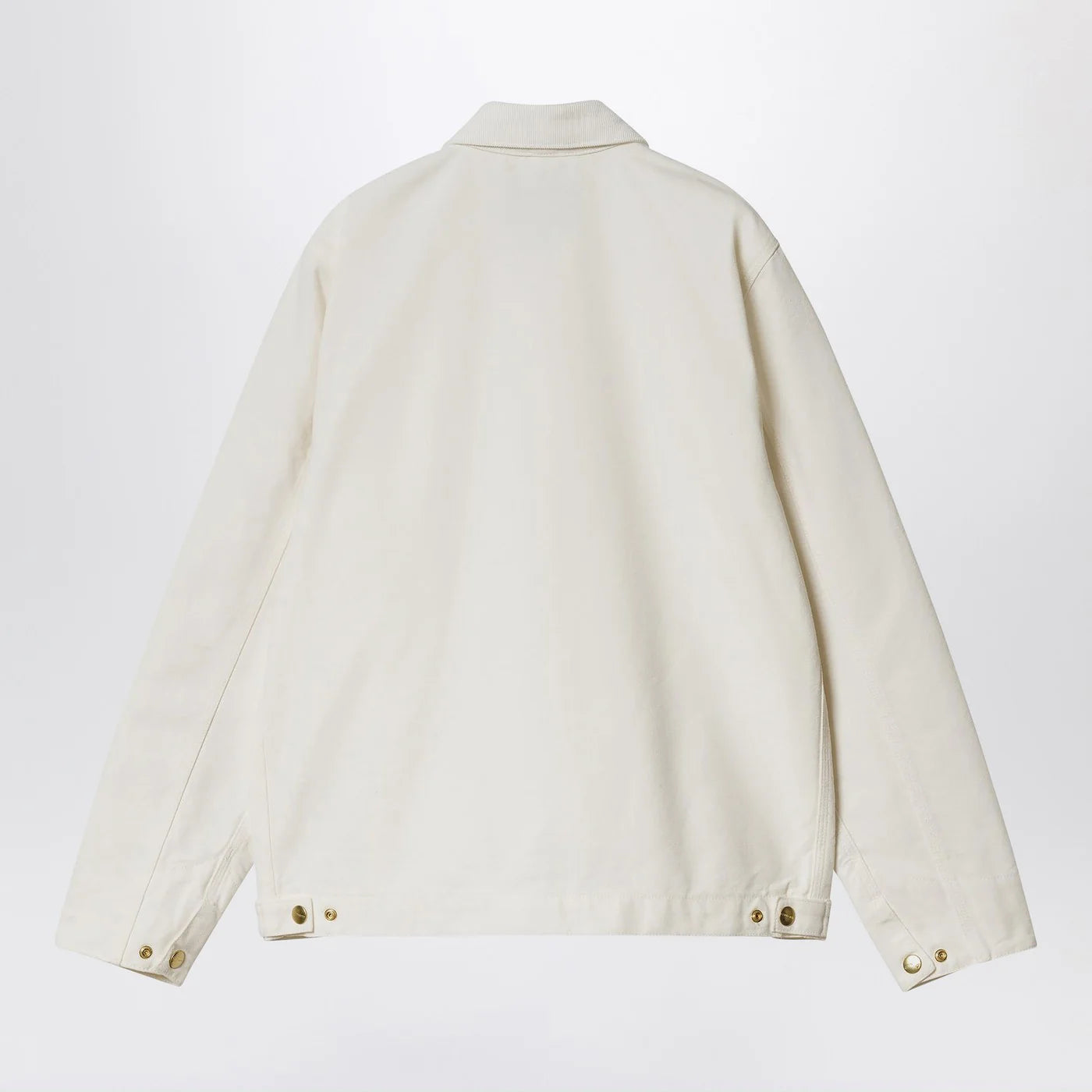 Carhartt WIP Detroit Jacket Hamilton Wax color