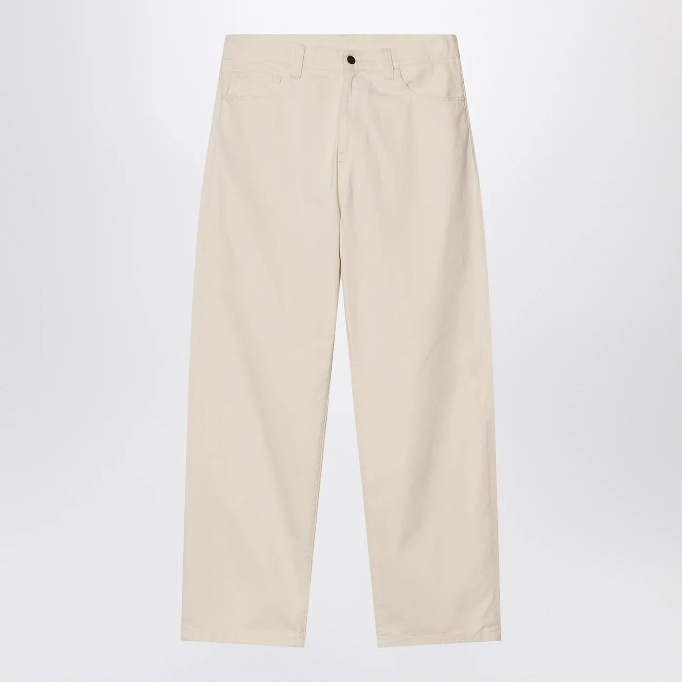 Carhartt WIP Salt-colored Landon trousers