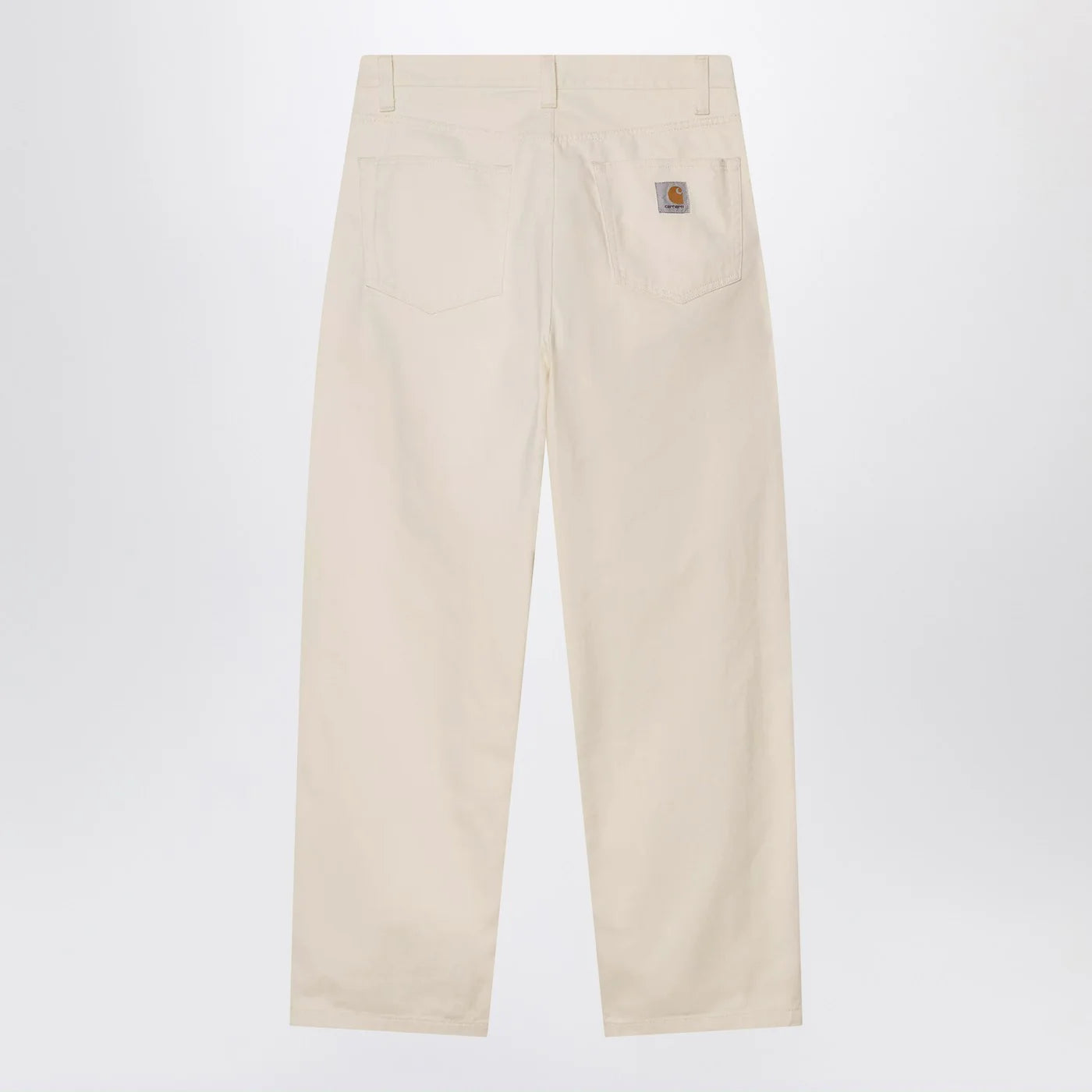 Carhartt WIP Salt-colored Landon trousers