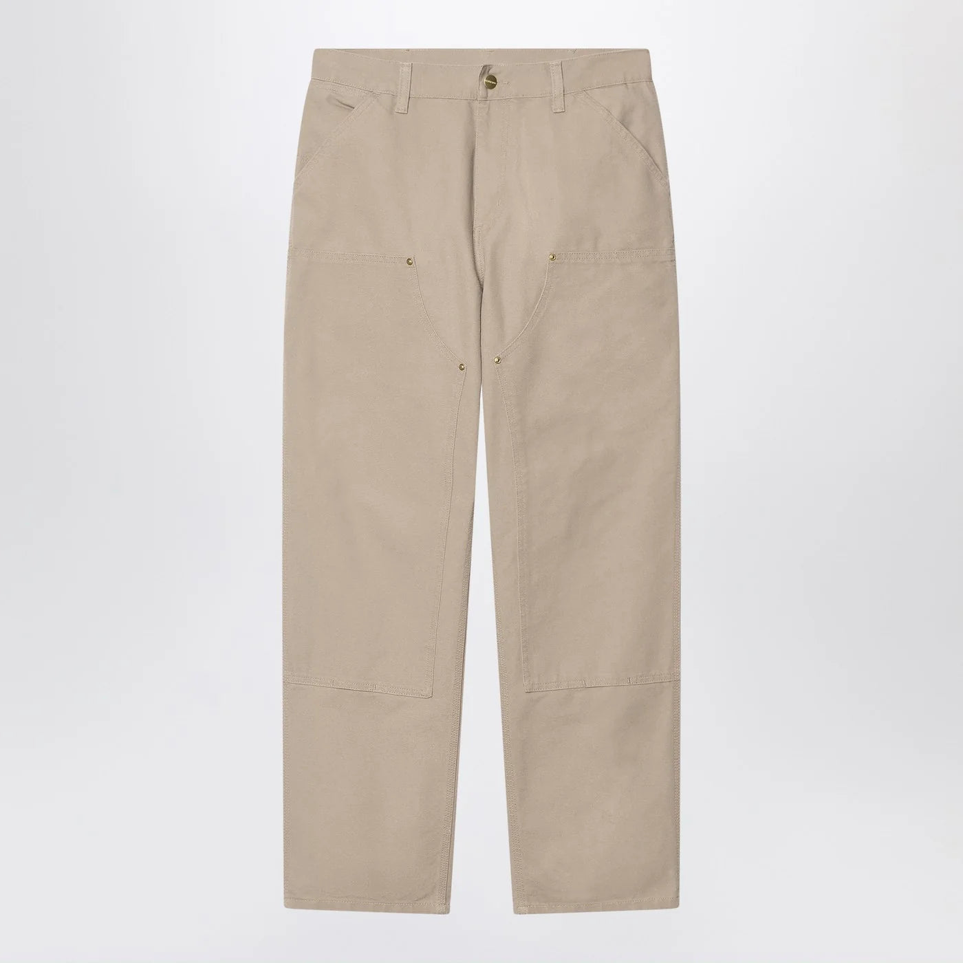 Carhartt WIP Double Knee Pant Dusky Beige