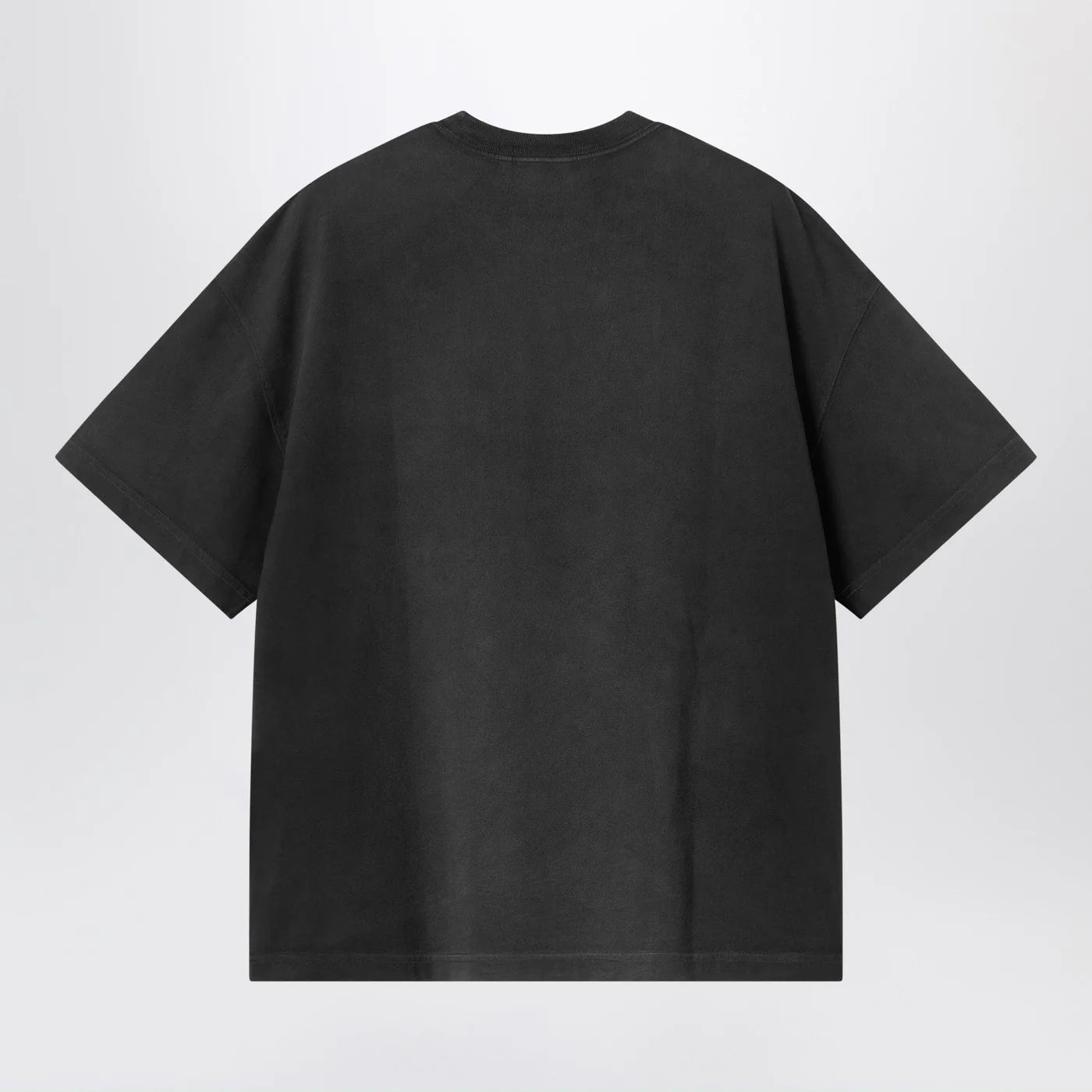 Carhartt WIP S/S Hudson Pocket T-Shirt in black