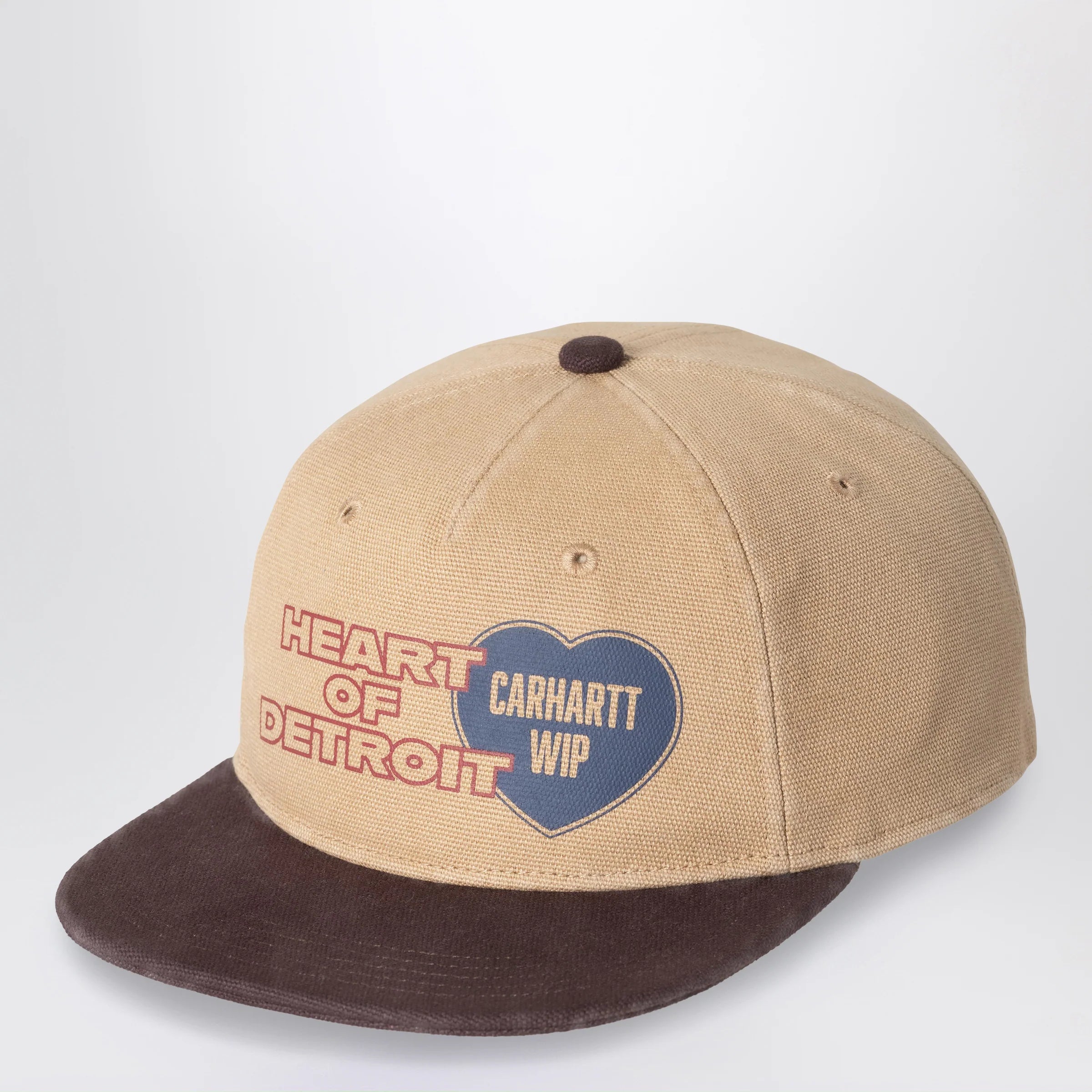 Carhartt WIP Arcan Cap Dusty Brown