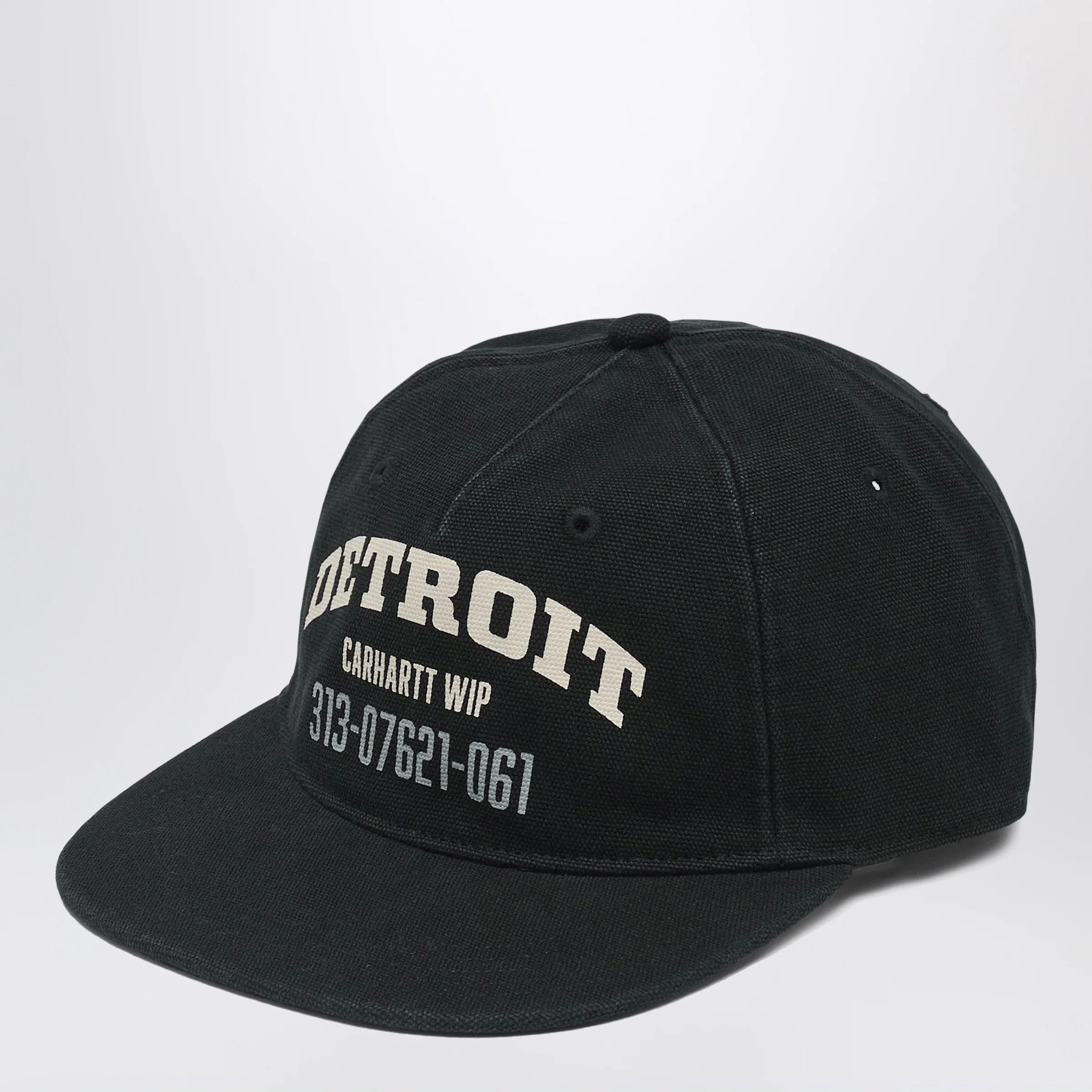 Carhartt WIP Arcan Cap Dusty Black