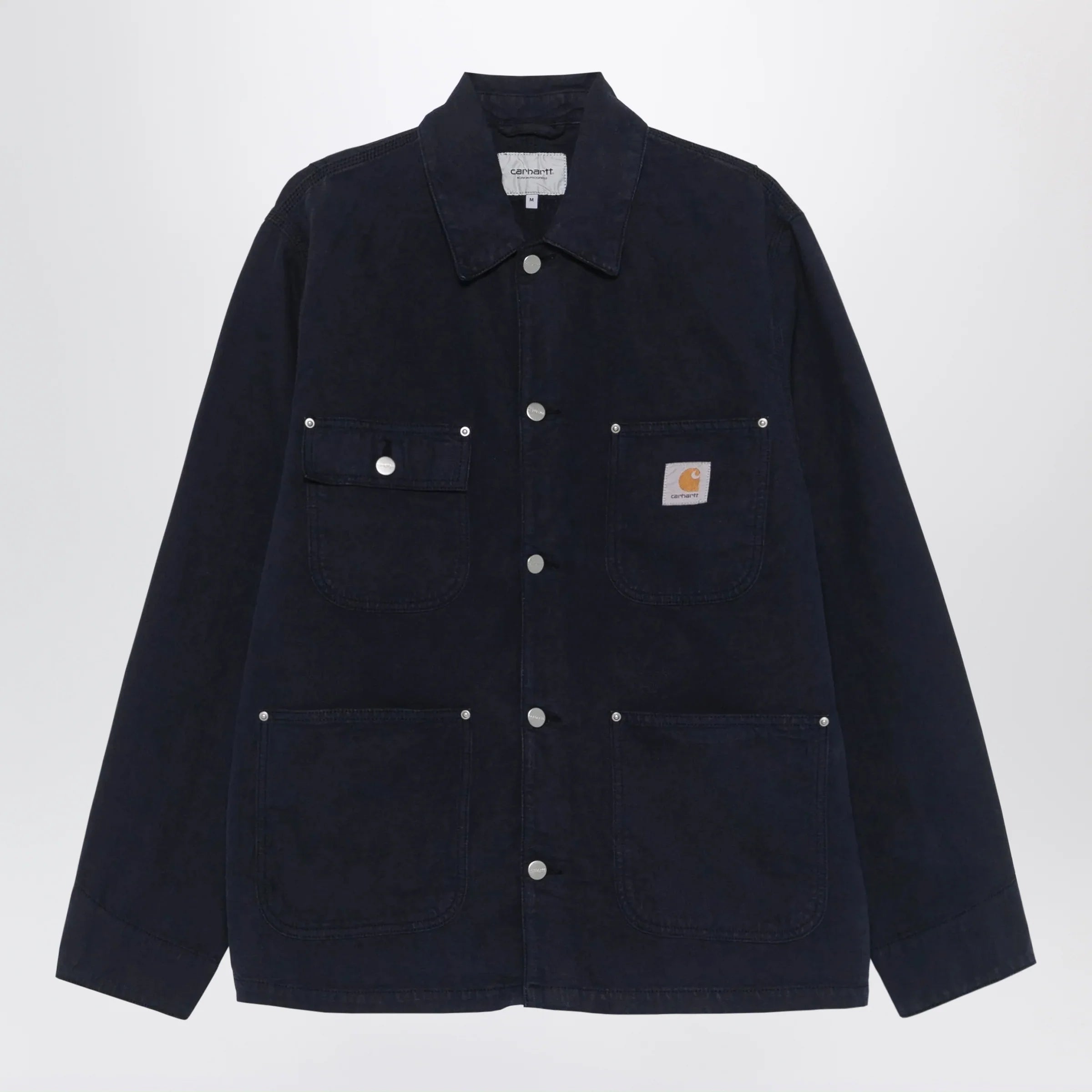 Carhartt WIP Walter Chore Coat Dark Navy