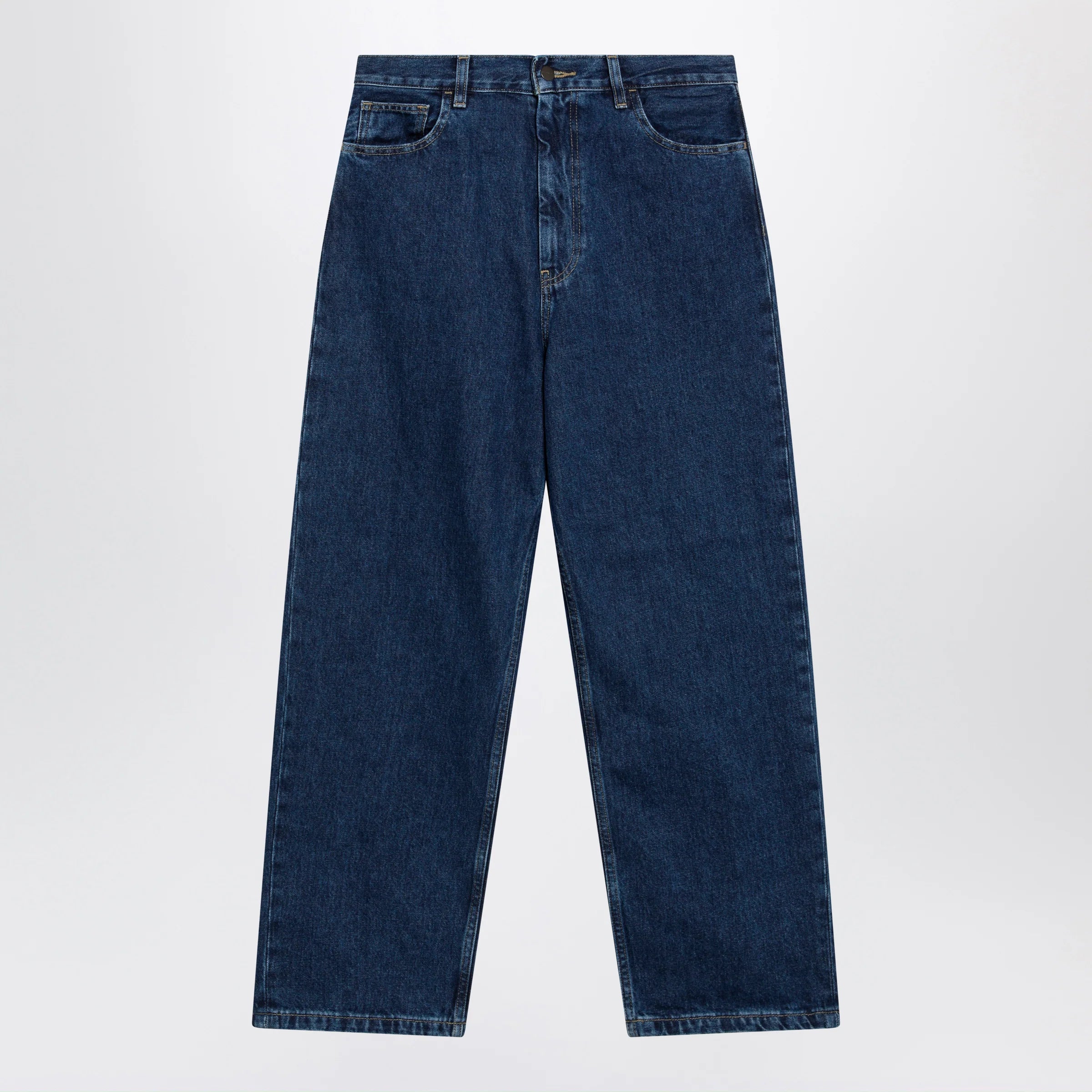 Carhartt WIP Brandon jeans in blue denim