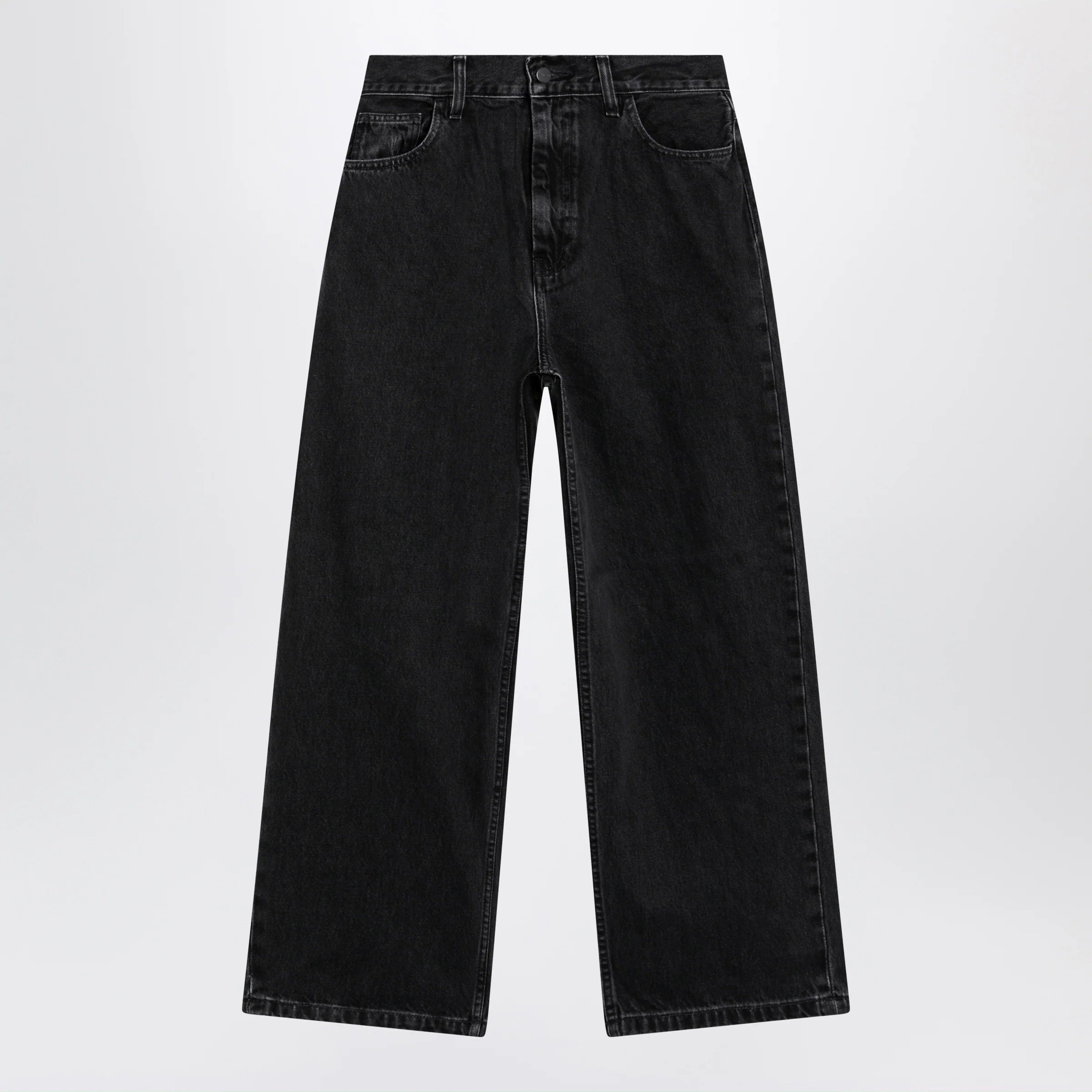 Carhartt WIP Brandon jeans in black denim