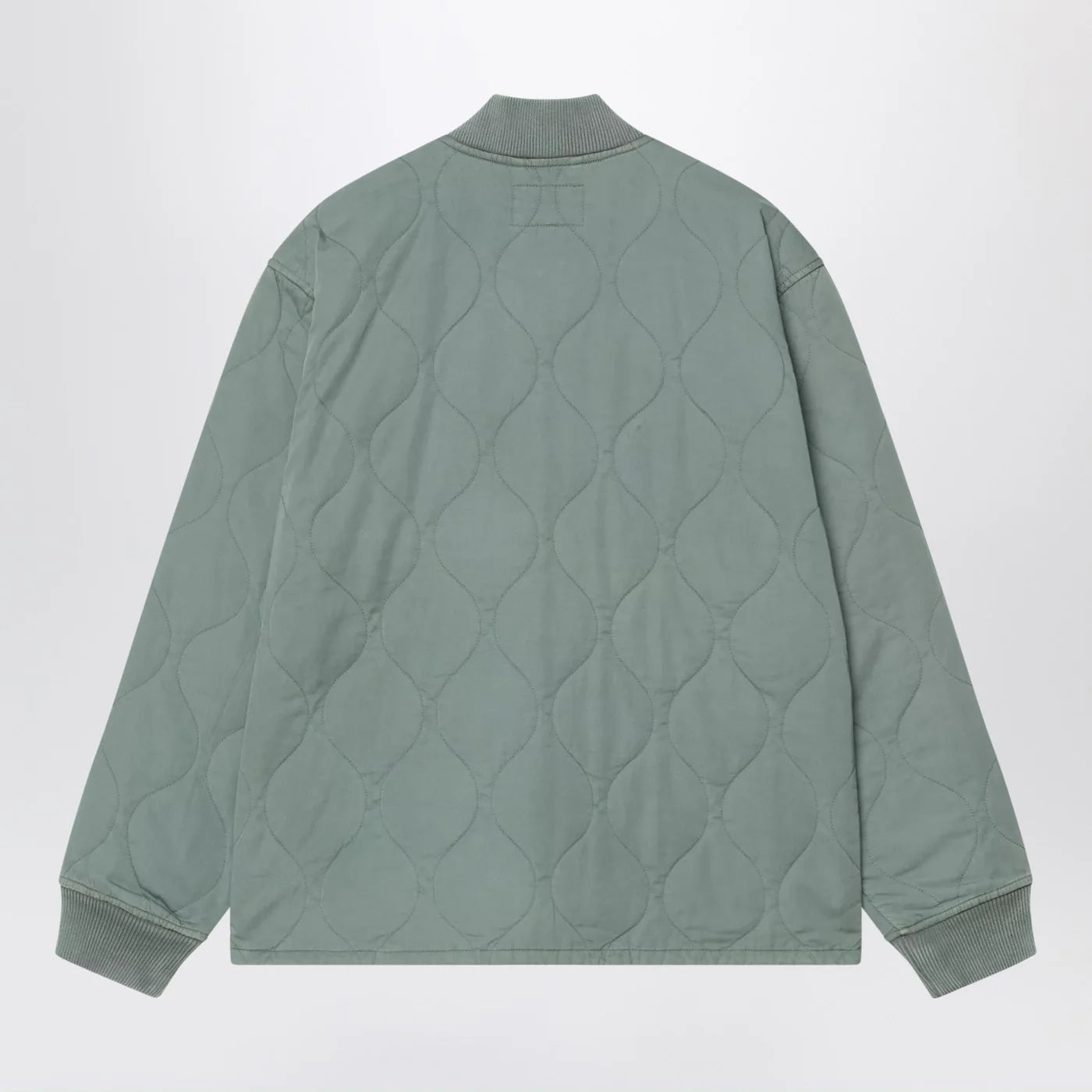 Carhartt WIP Kylan Liner velvet jacket in green