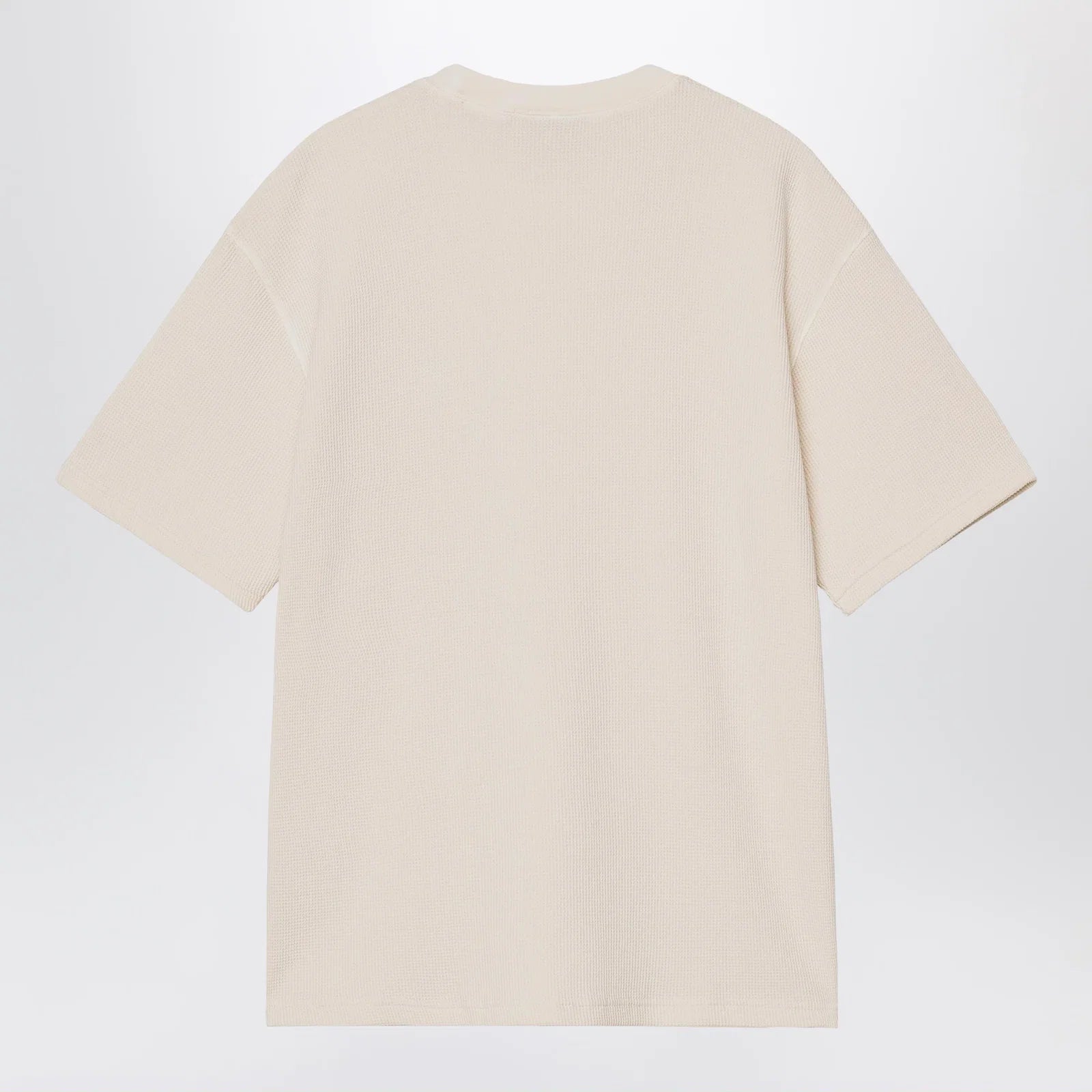 Carhartt WIP S/S Nelson Waffle T-Shirt Natural/Garment dyed