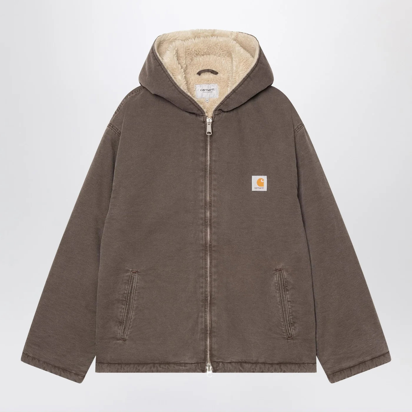 Carhartt WIP Mitch Jacket in Brass