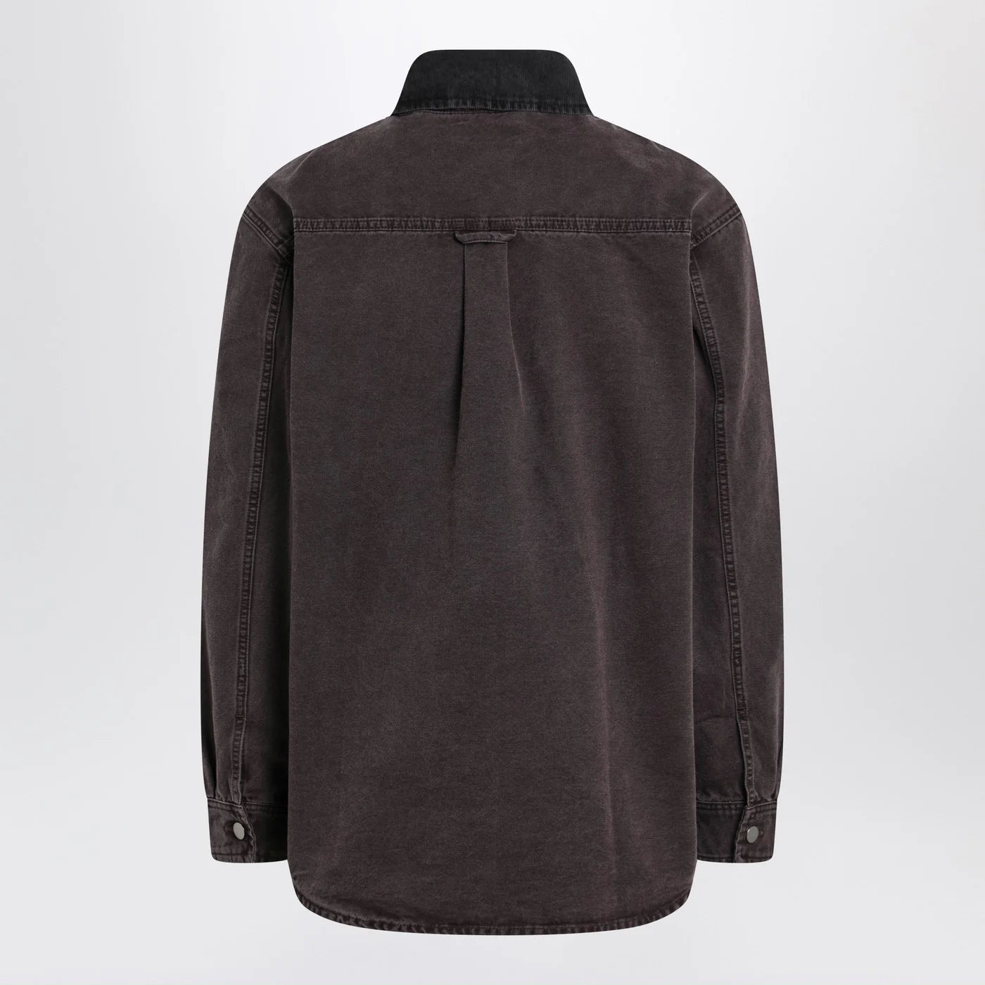 Carhartt WIP Mitch Shirt Jacket Palisander/Black