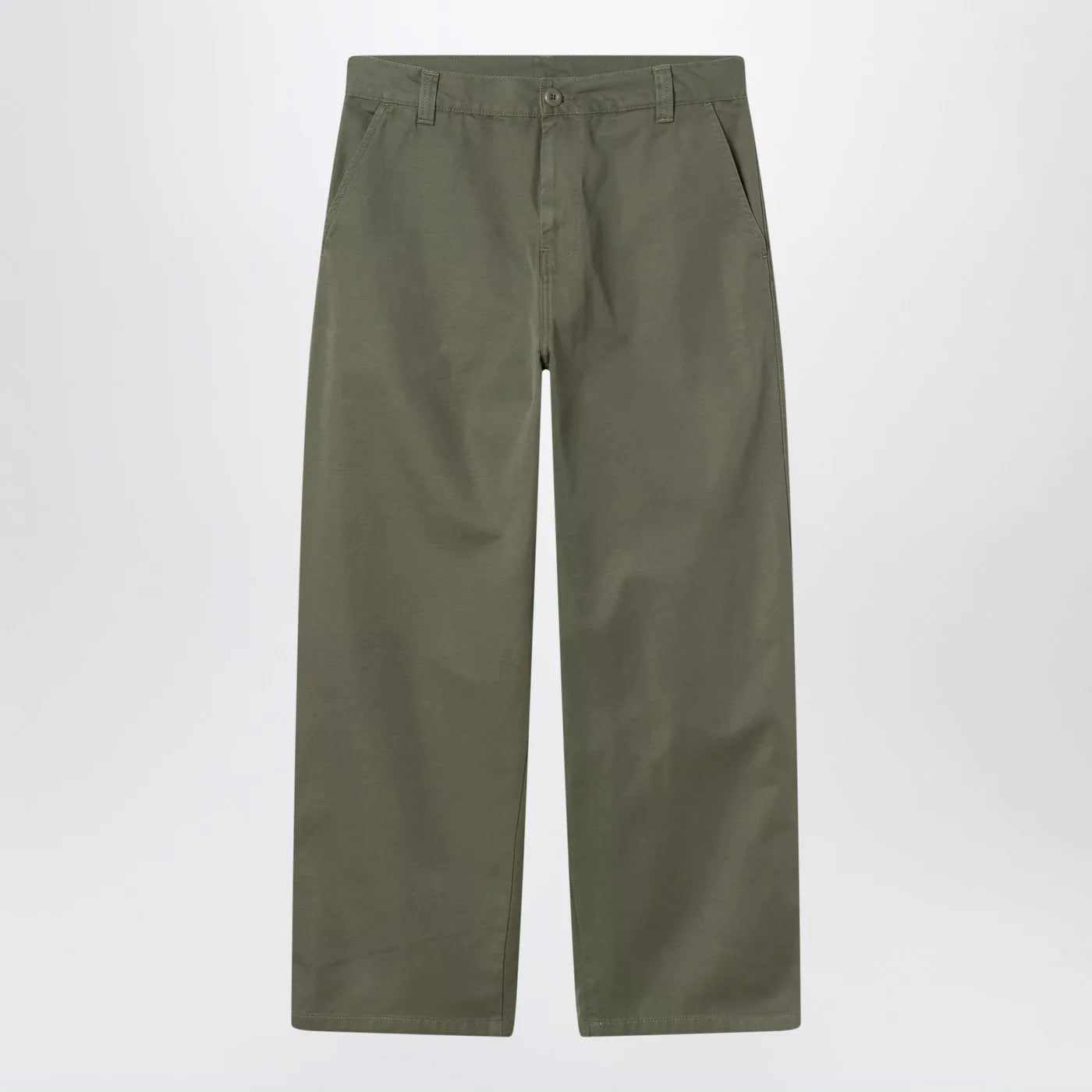 Carhartt WIP Brady Pant Leaf Rinsed