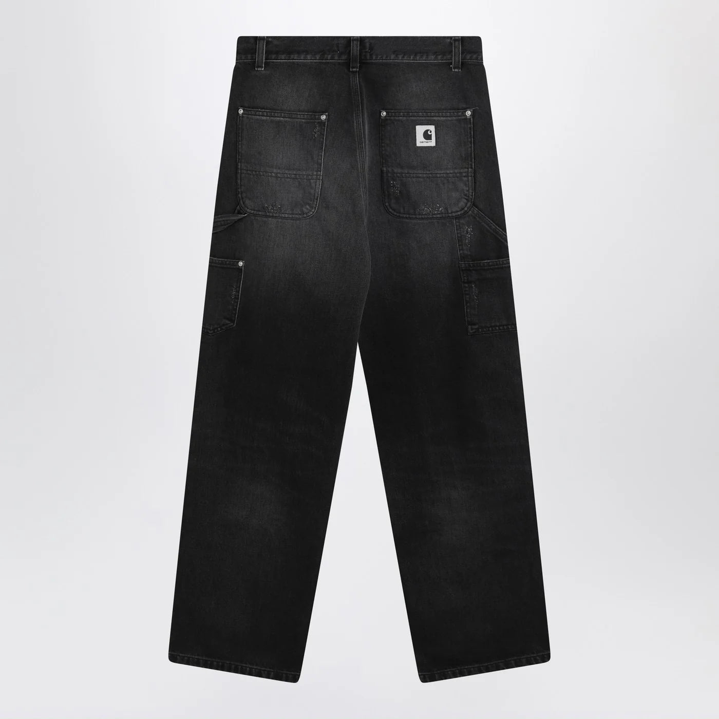 Carhartt WIP Brandon Double Knee pants in black