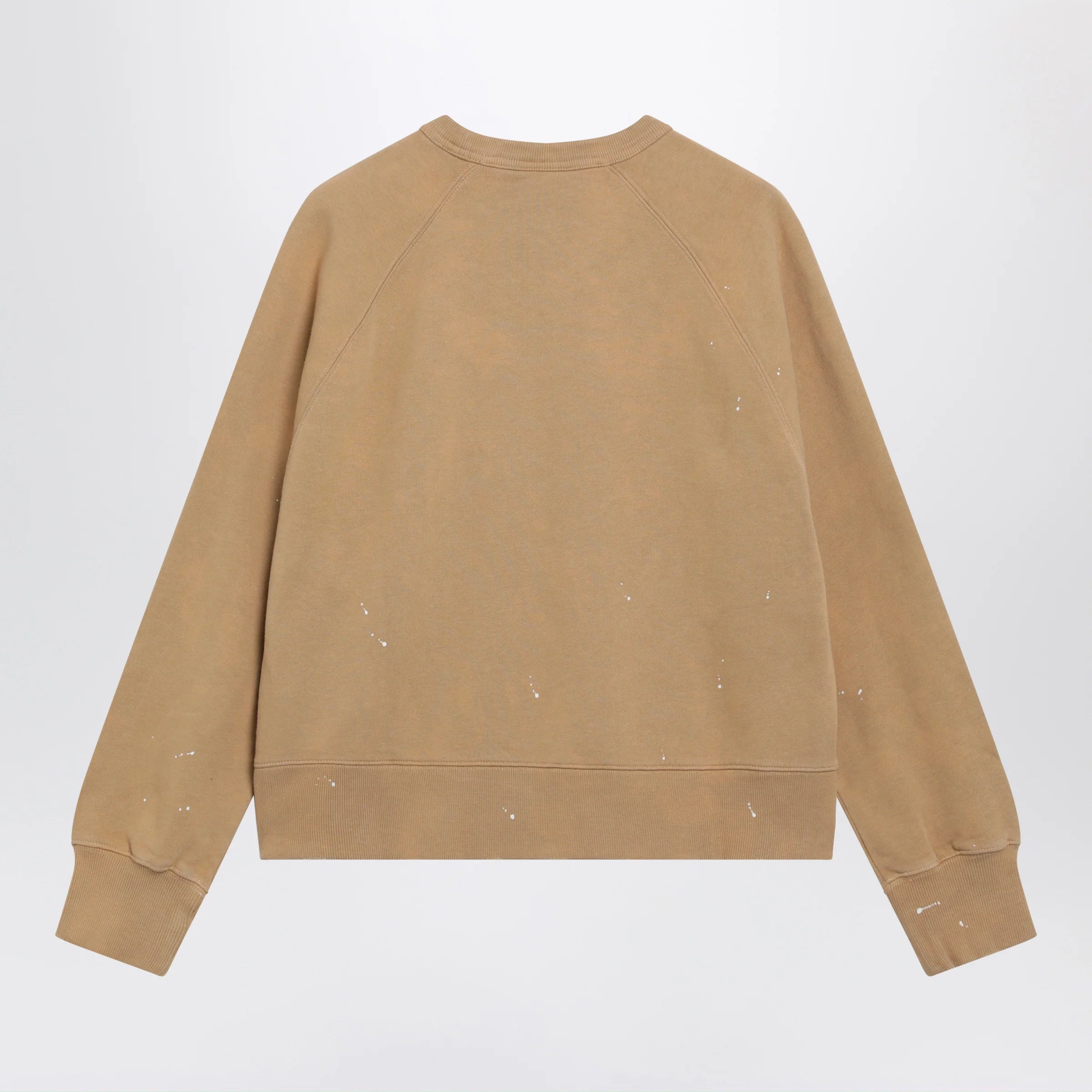 Carhartt WIP Women’s Painter sweatshirt in brushed cotton, brown