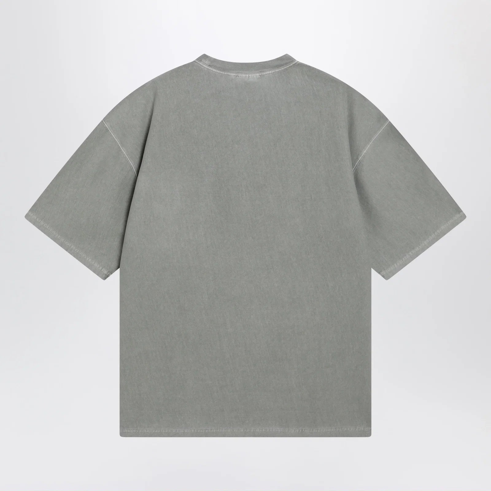 Carhartt WIP Loose Pocket T-shirt in grey cotton jersey