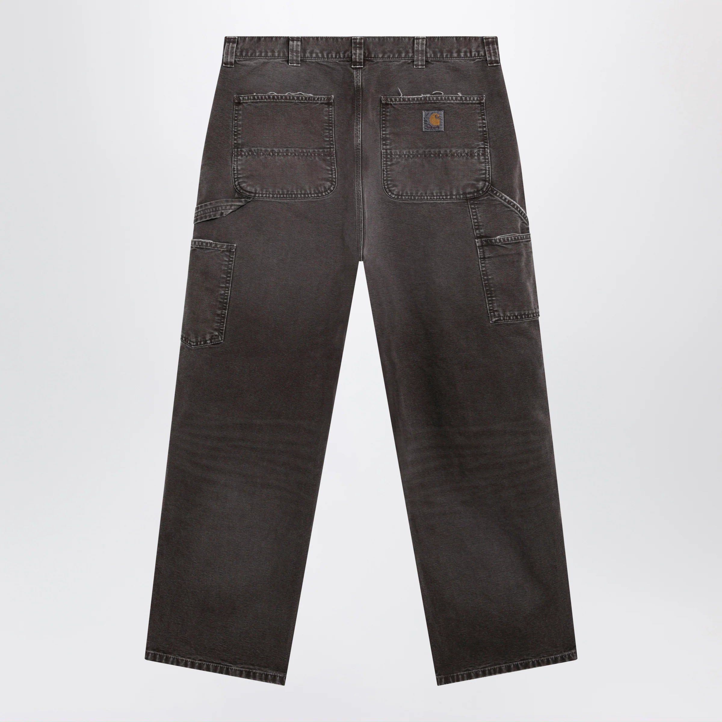 Carhartt WIP OG Double Knee Pant Tobacco/Destroy wash