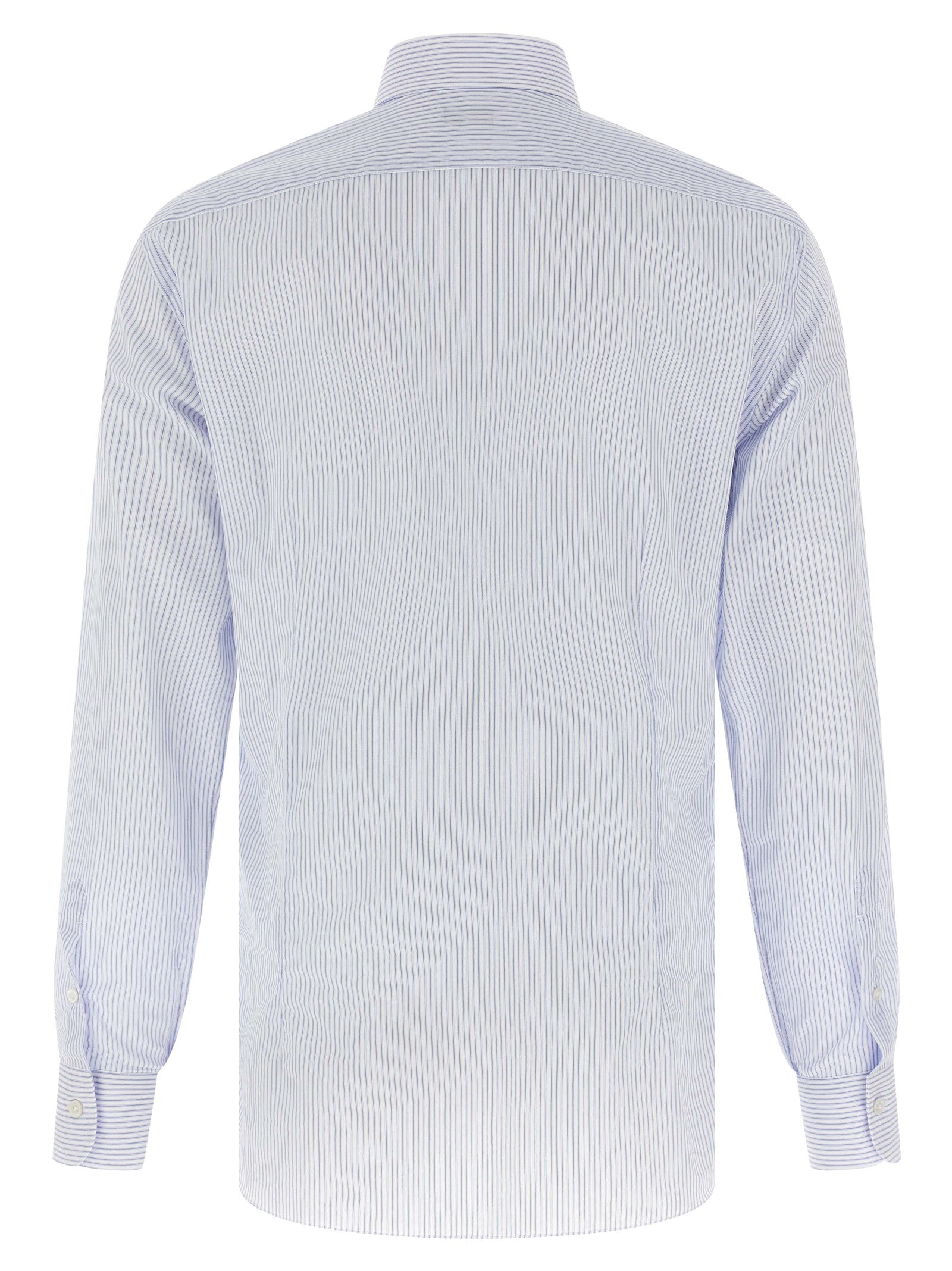 Barba Striped Shirt
