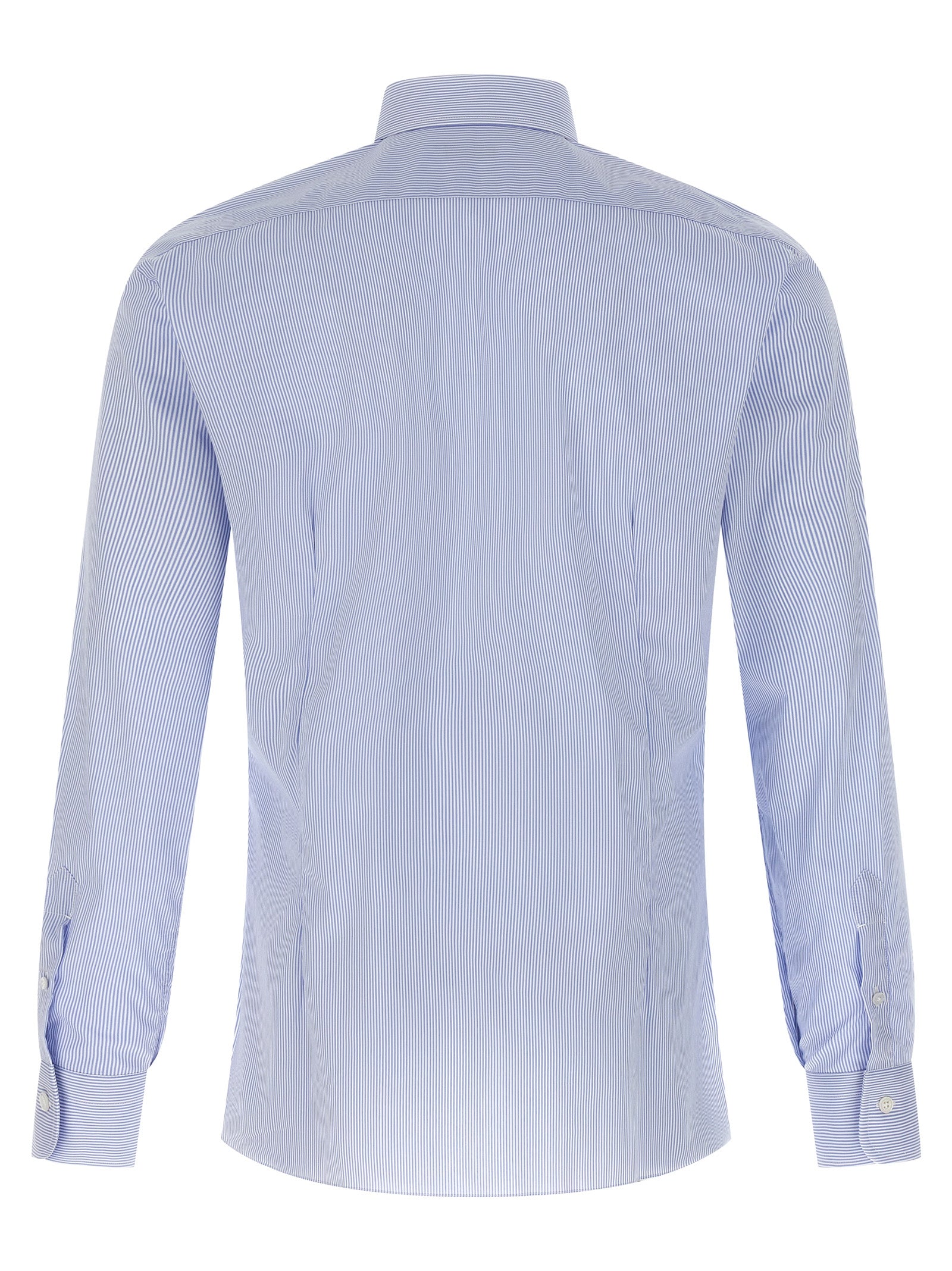 Barba Striped Shirt