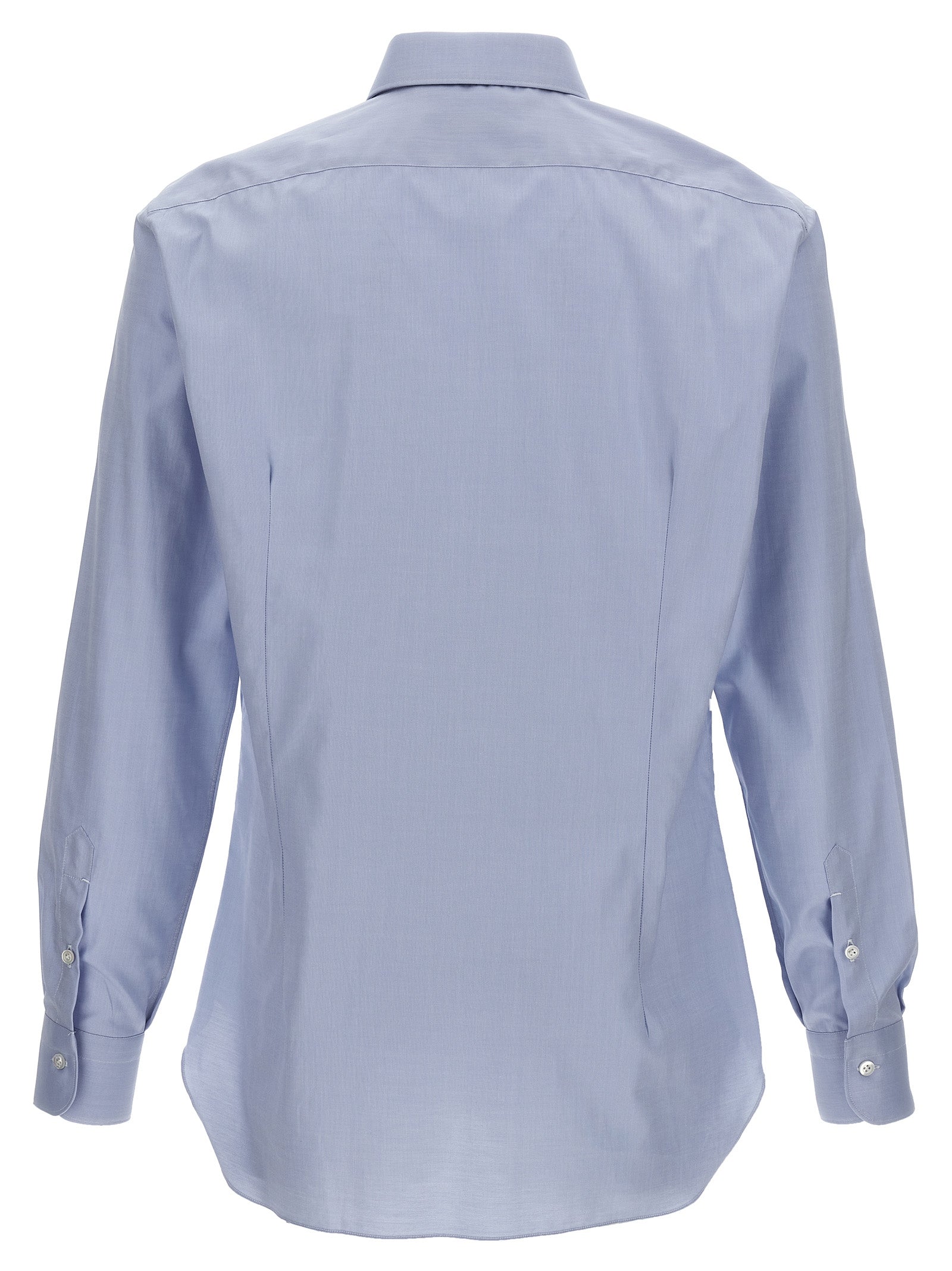 Barba Poplin Shirt