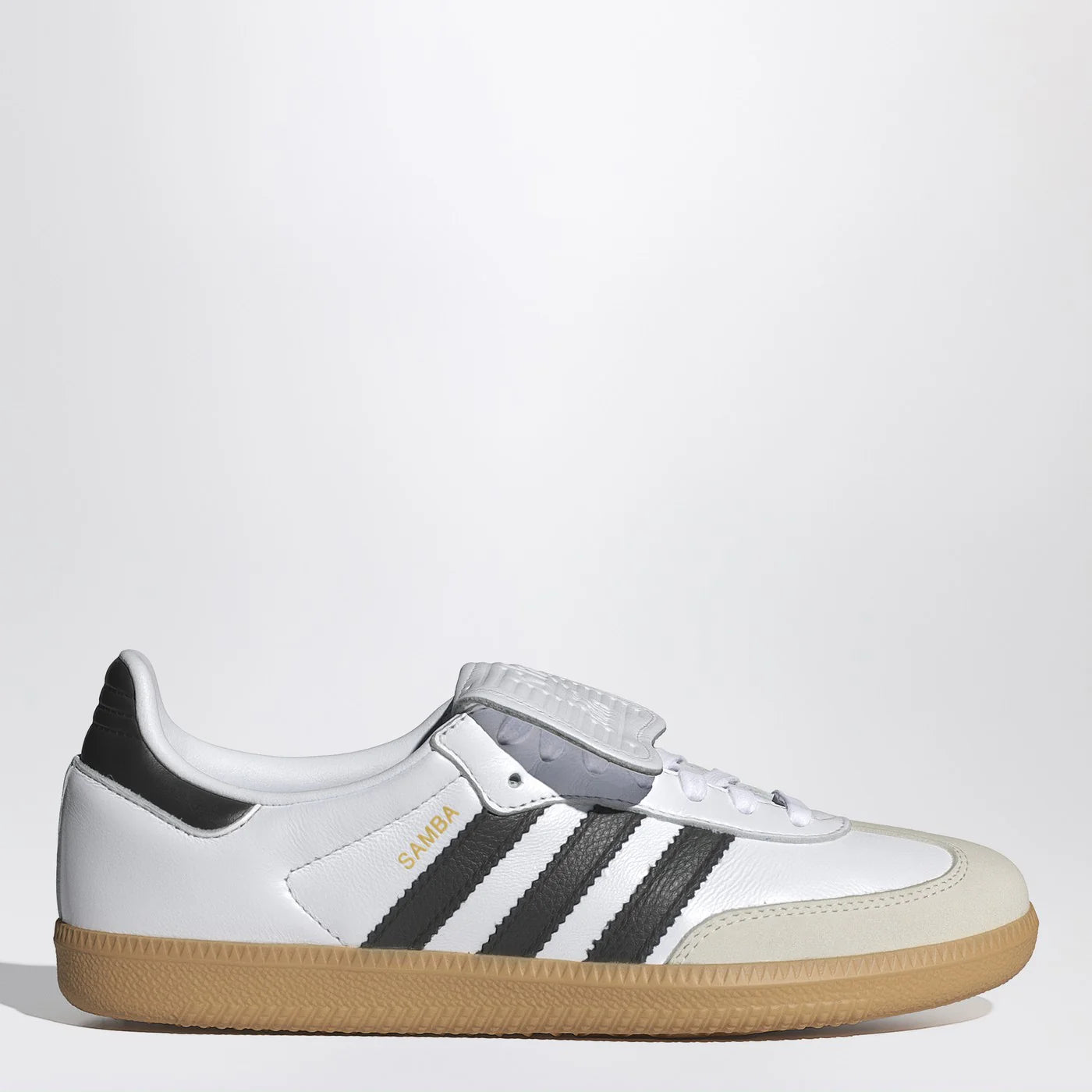 adidas Originals Sneakers Samba LT Cloud White/Core Black/Gold Metallic