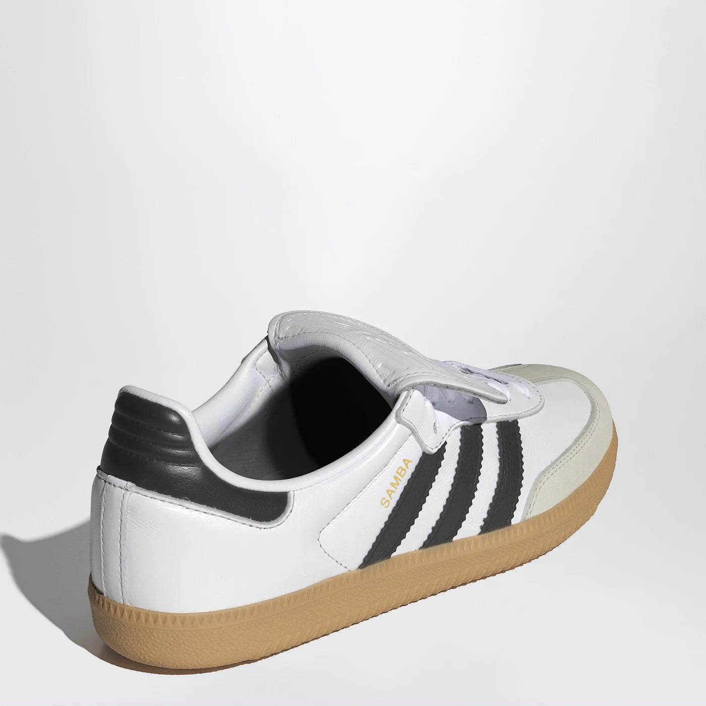 adidas Originals Sneakers Samba LT Cloud White/Core Black/Gold Metallic
