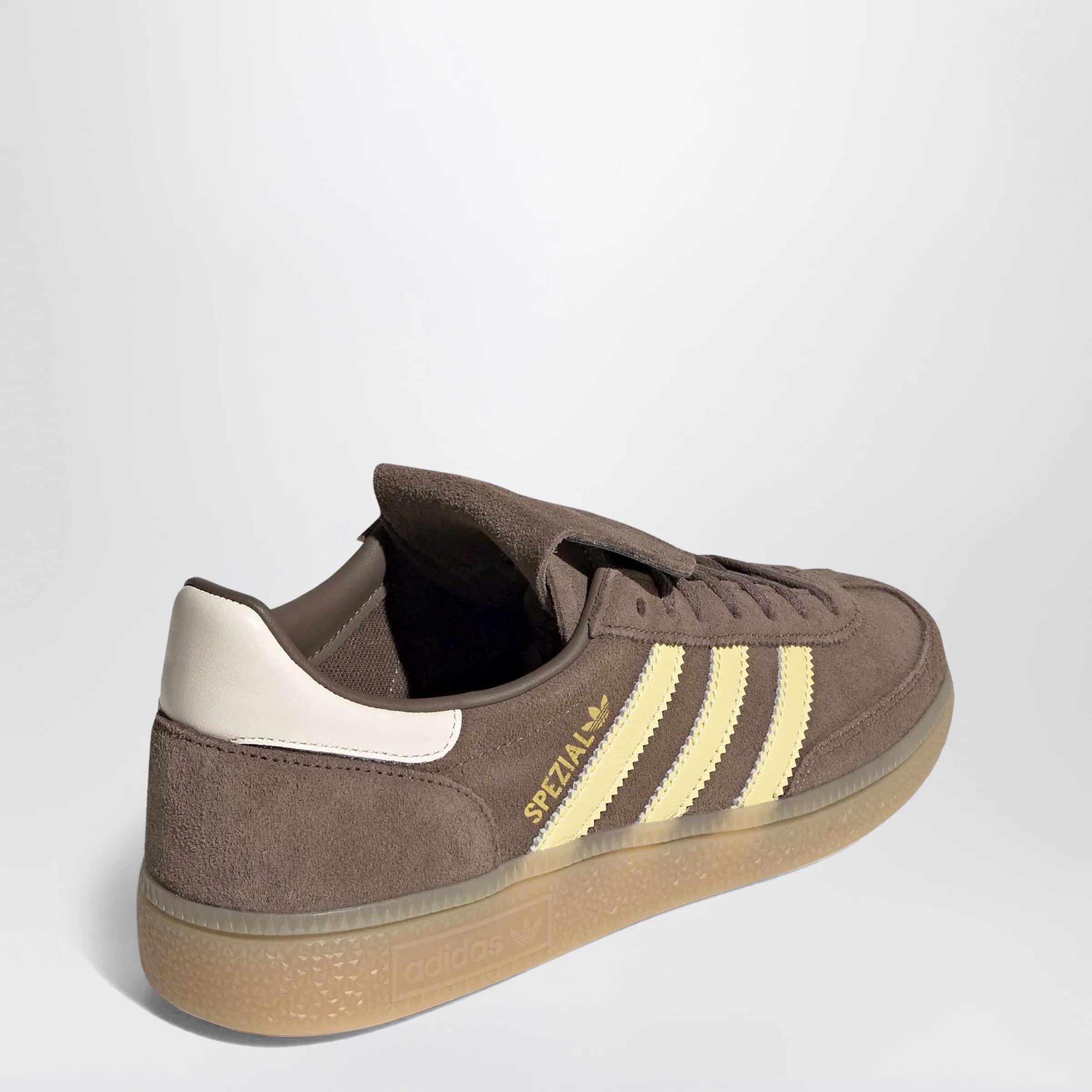adidas Originals Sneakers Handball Spezial Lt W Earth / Orange / White