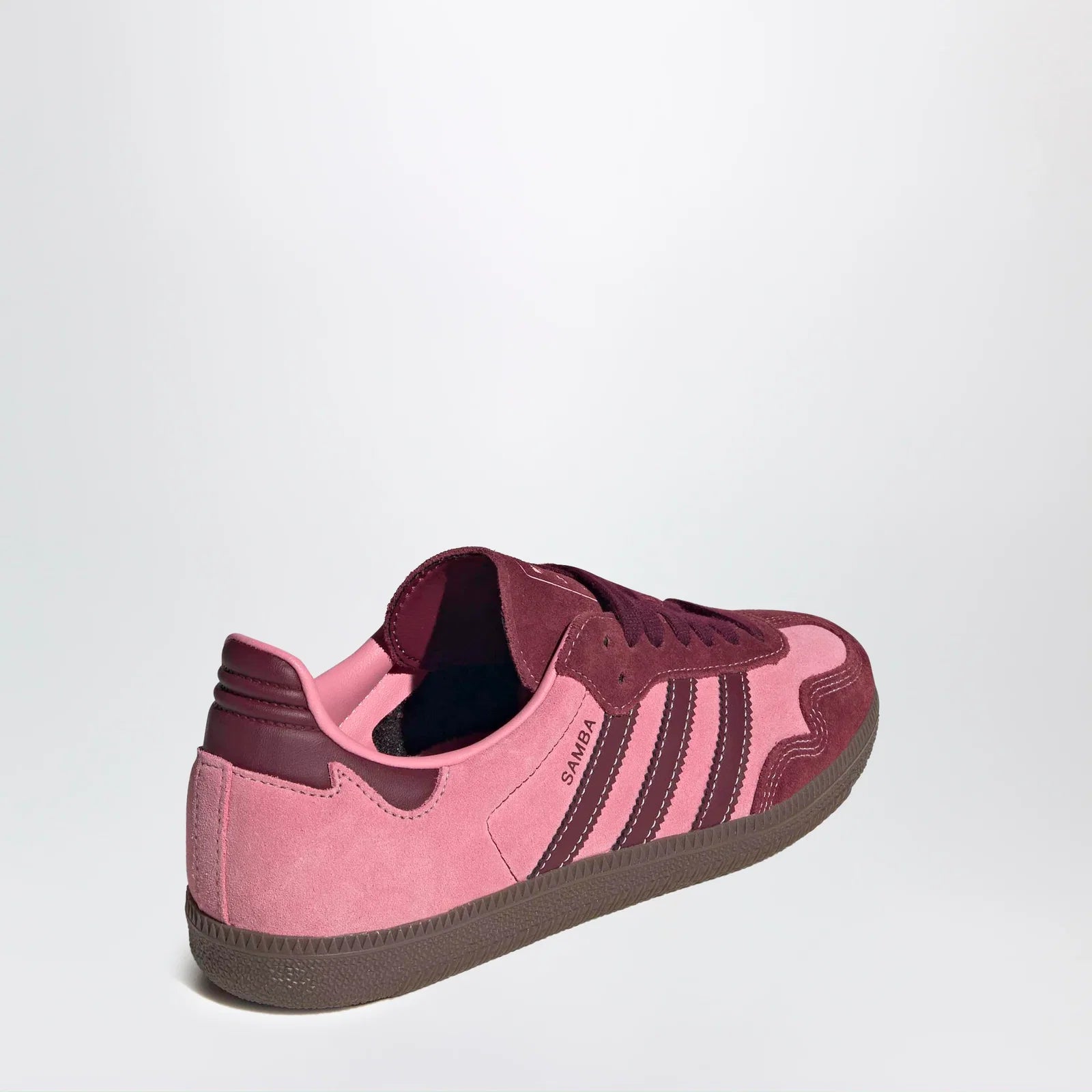 adidas Originals Sneakers Samba OG Pink Spark/Shadow Red/Gum
