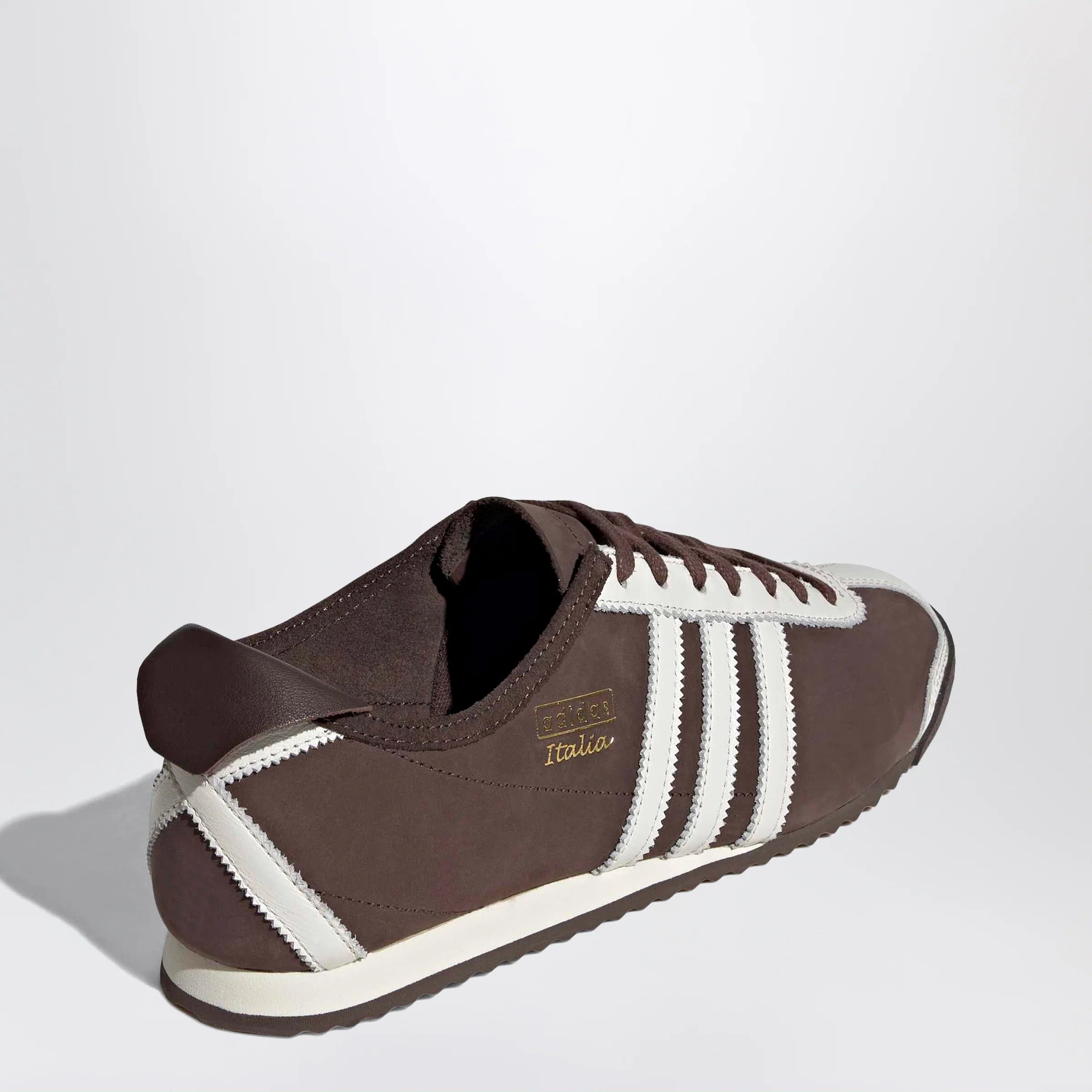 adidas Originals Sneakers Italia 60s Brown/Off White/Cream White