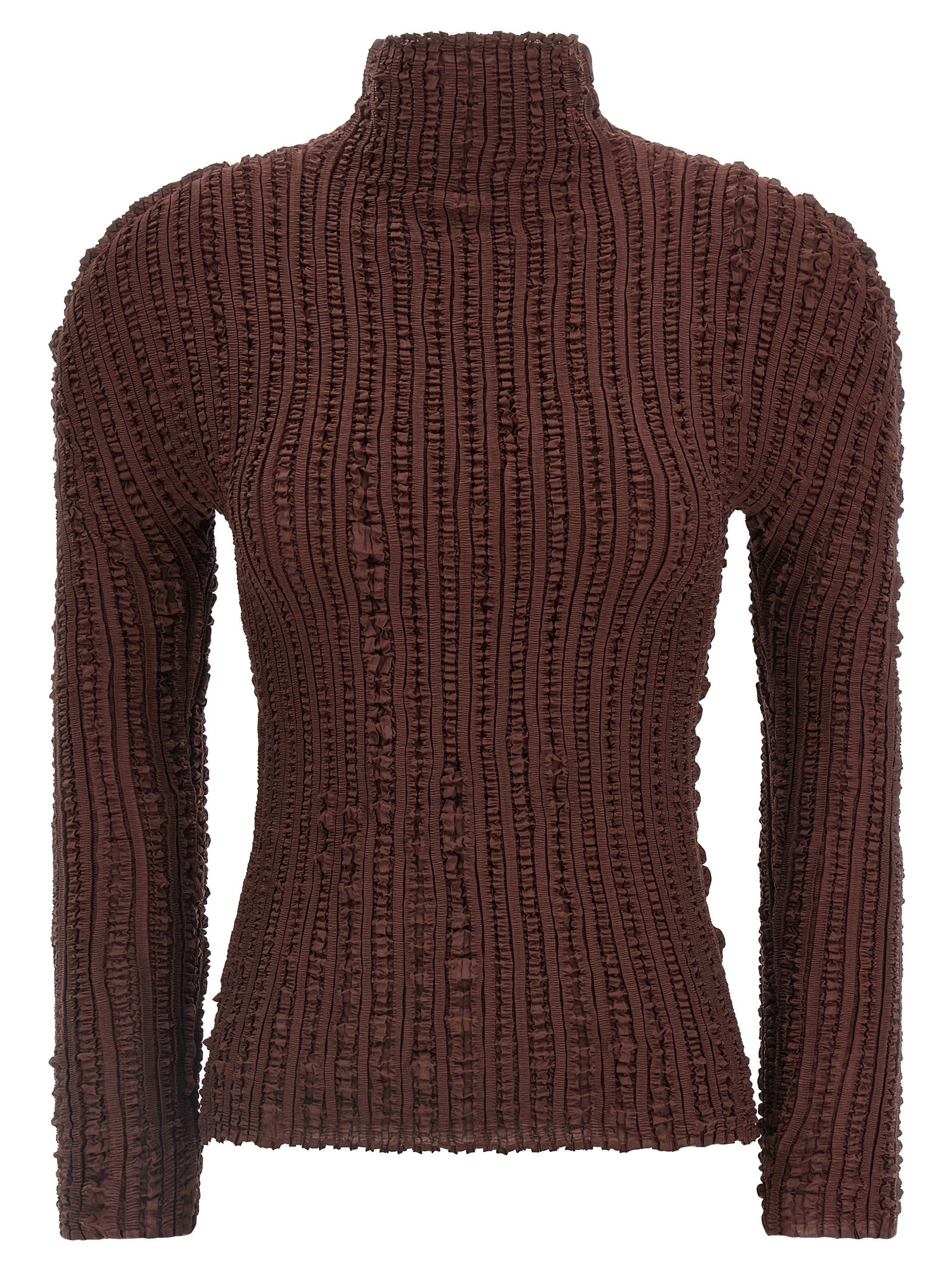 Issey Miyake Jellyfish Pleats Sweater