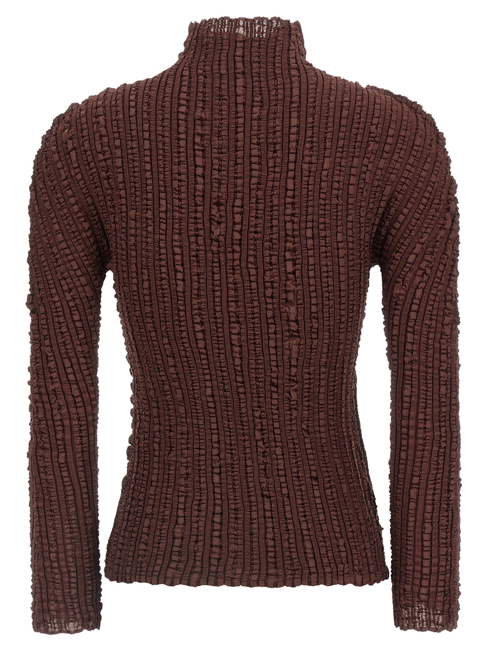 Issey Miyake Jellyfish Pleats Sweater