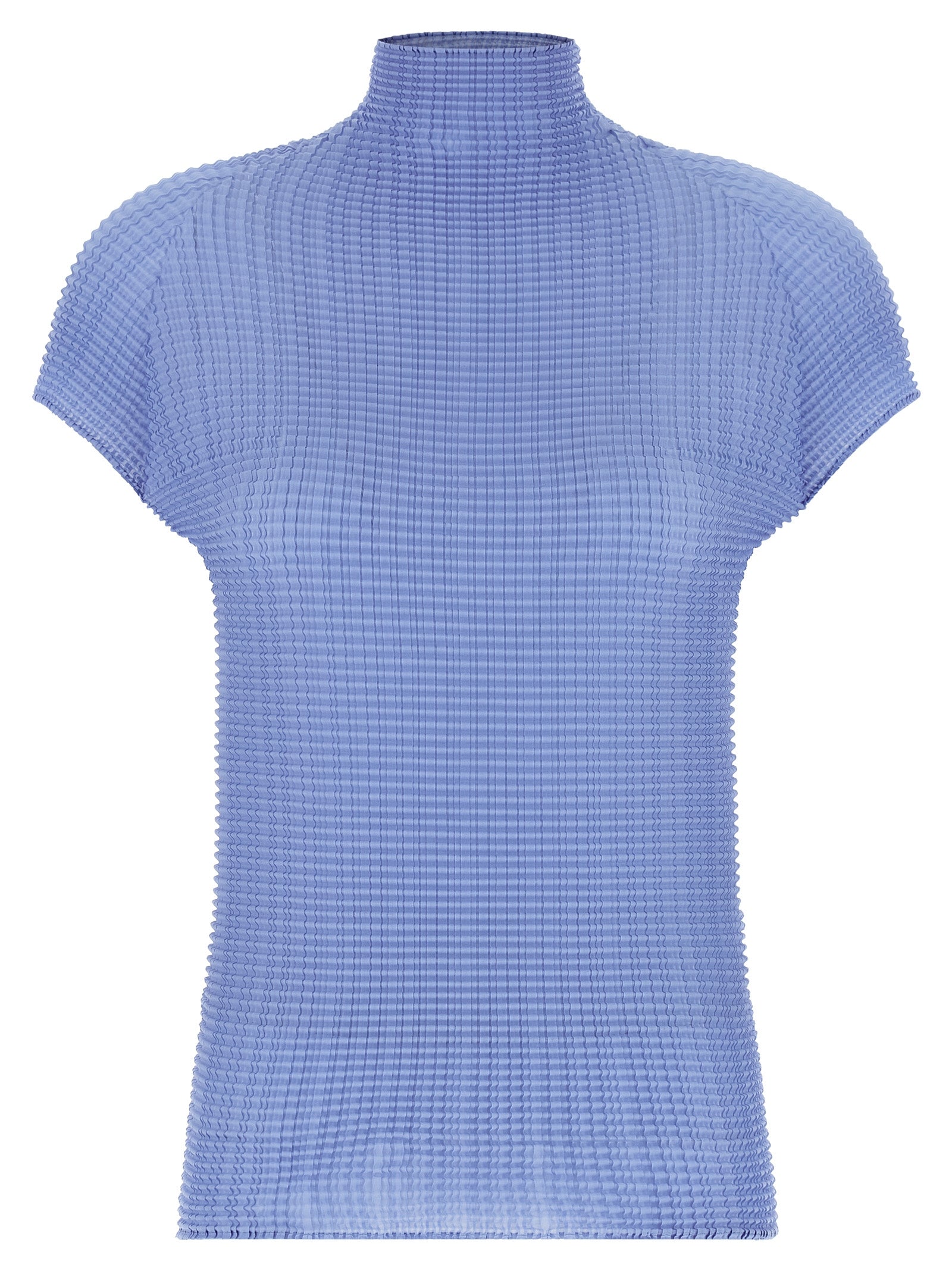 Issey Miyake Wooly Pleats-66 T-shirt