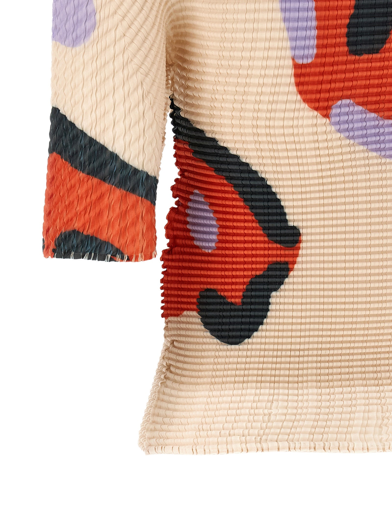 Issey Miyake Verve Pleats Top