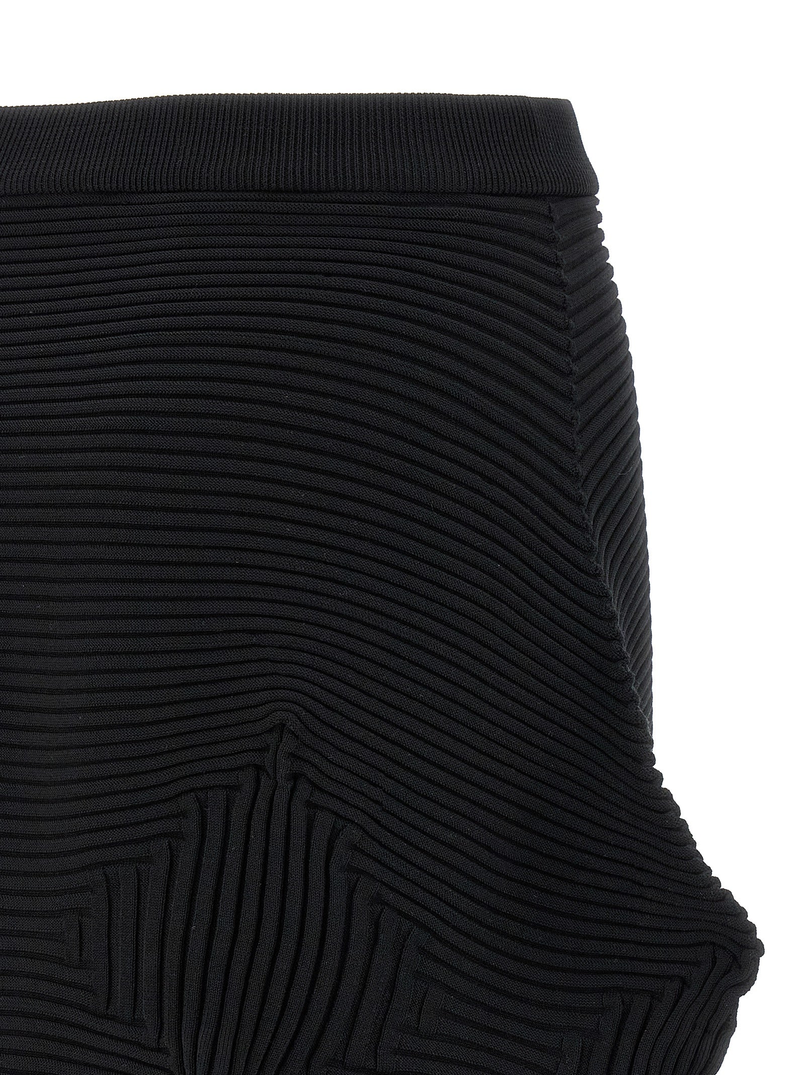 Issey Miyake Lnkage Skirt