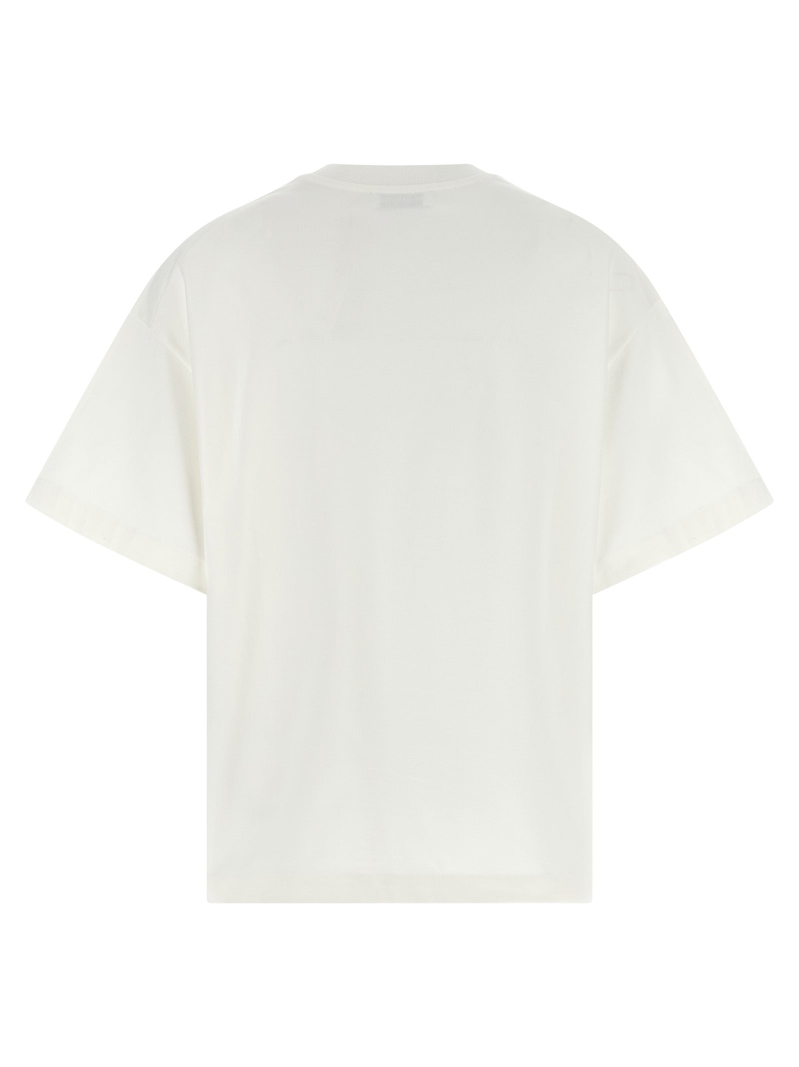 Jil Sander Logo T-shirt