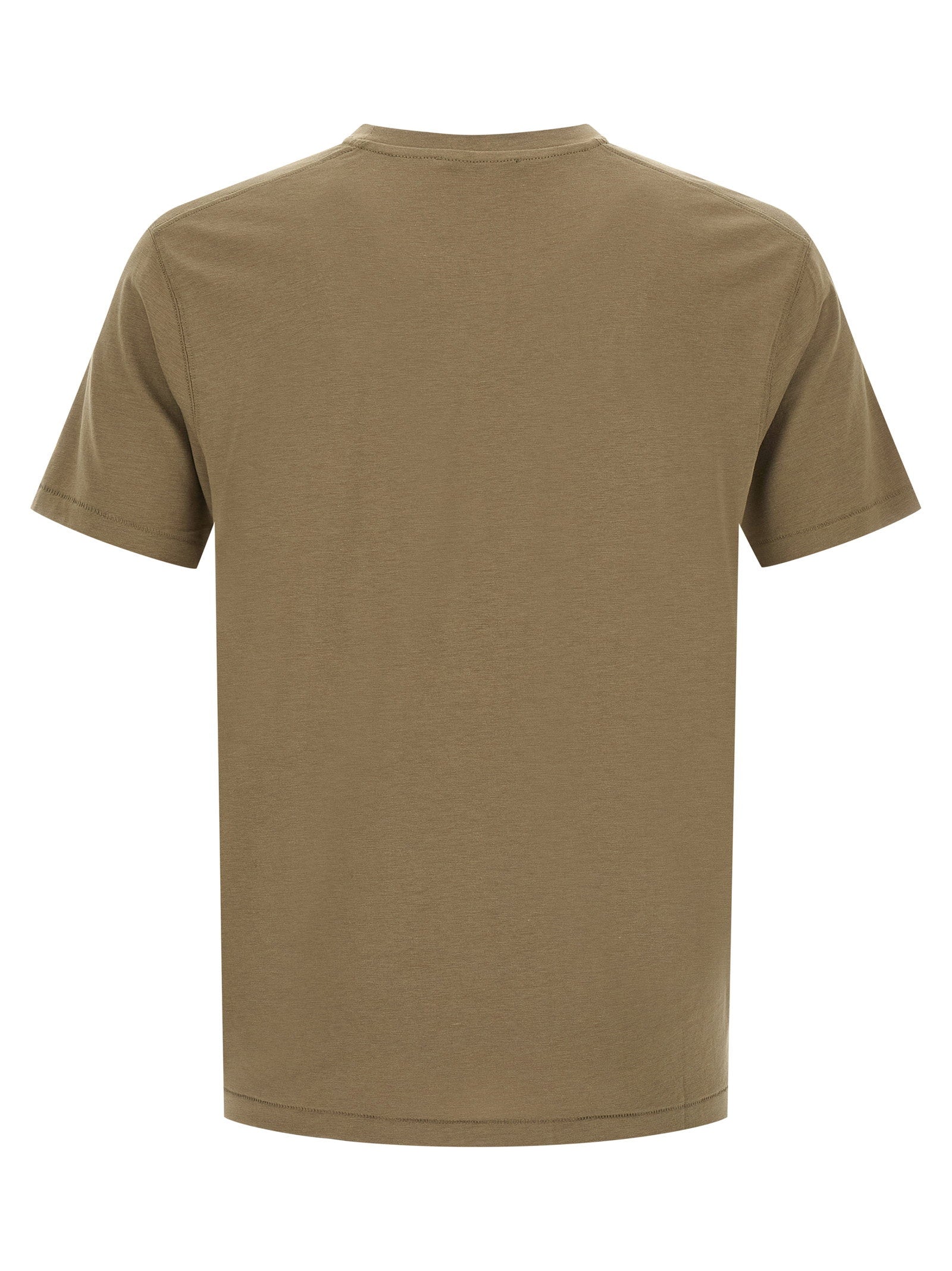 Tom Ford Logo Embroidery T-shirt