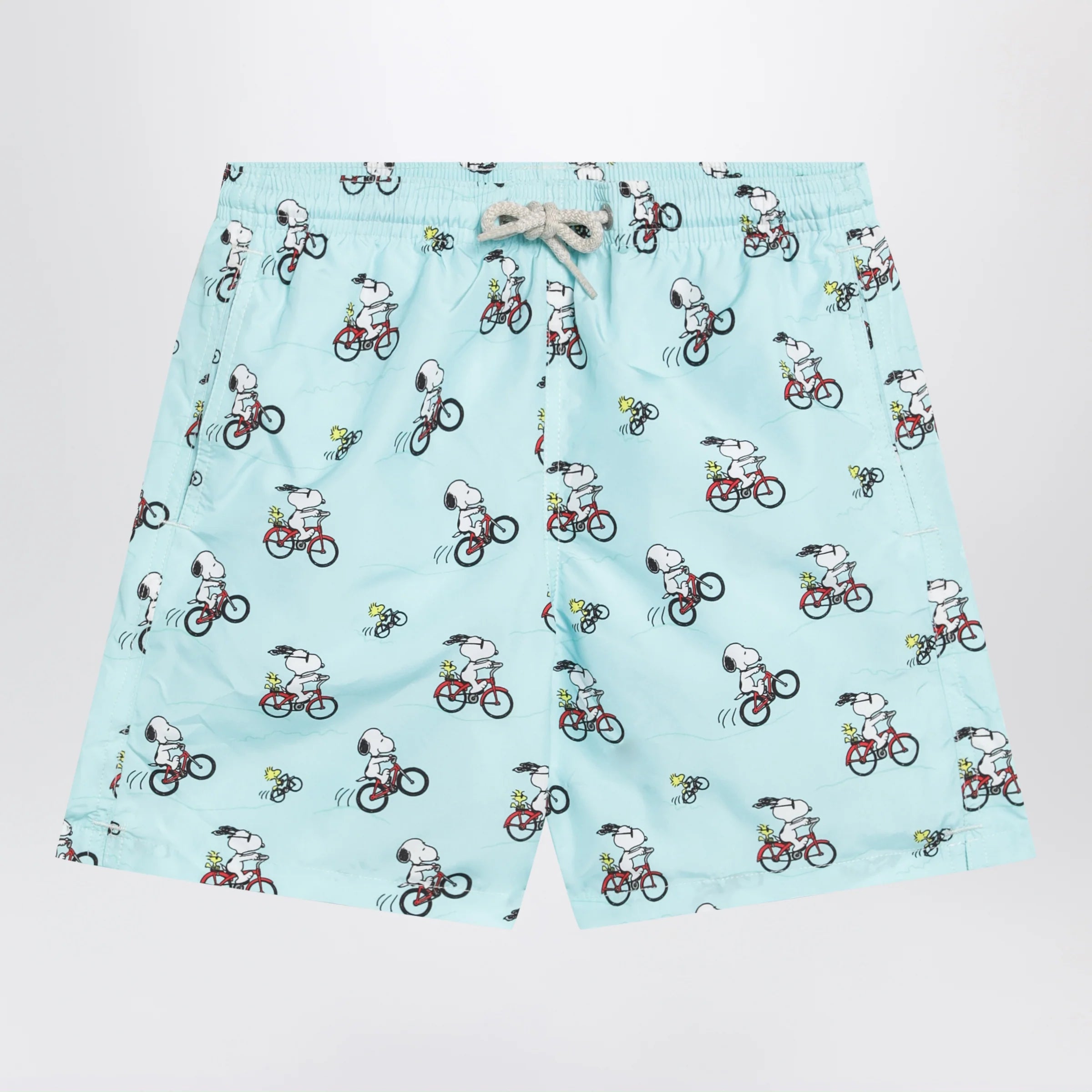 MC2 Saint Barth Shoopy Print Swimsuit