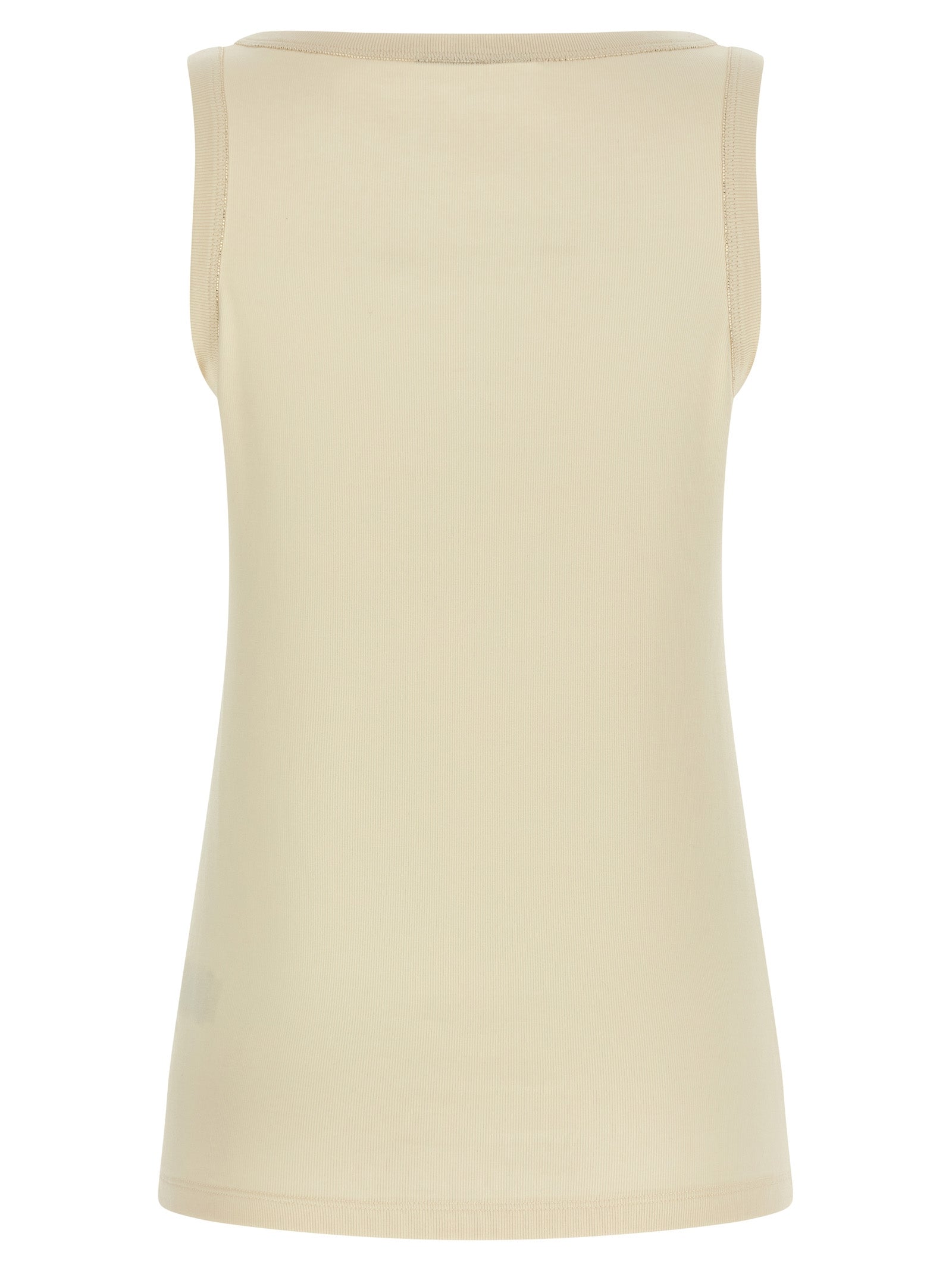 Fabiana Filippi Diamond Wire Top