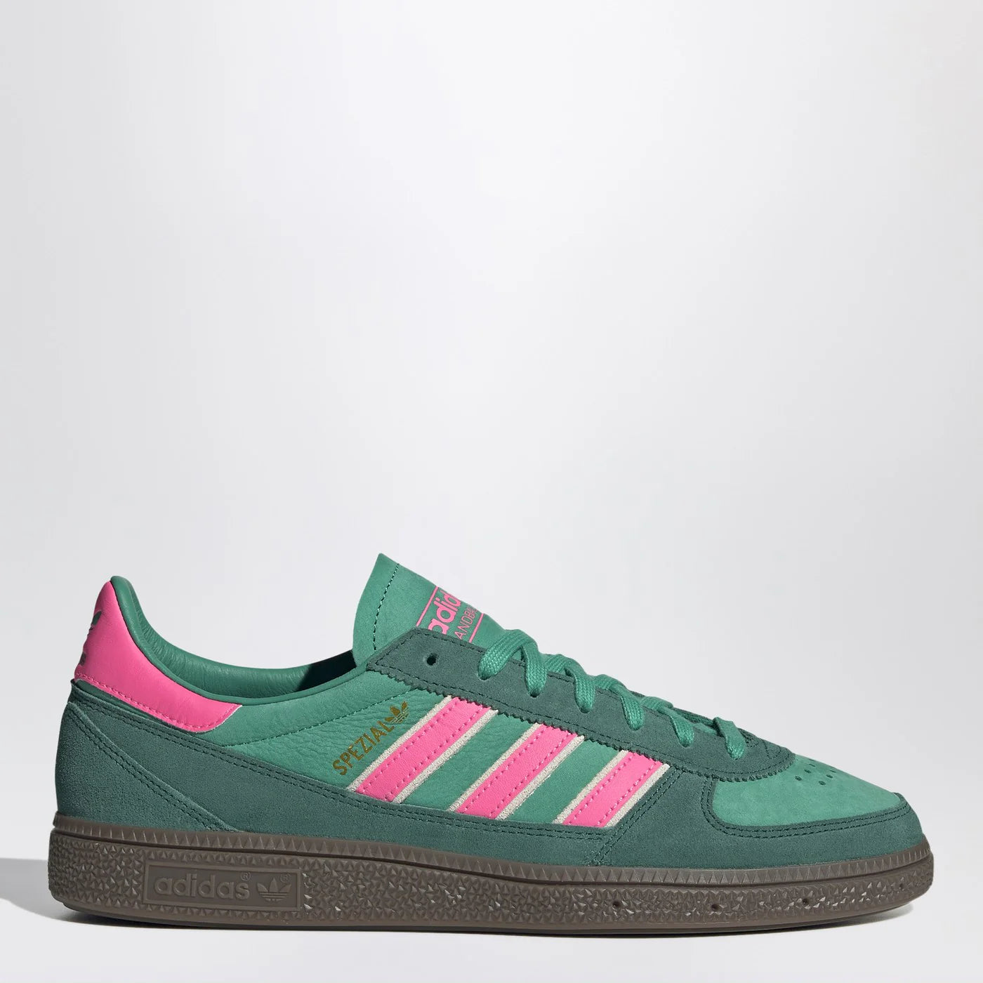 adidas Originals Sneaker Handball Spezial WM Court Green/Lucid Pink/Off White