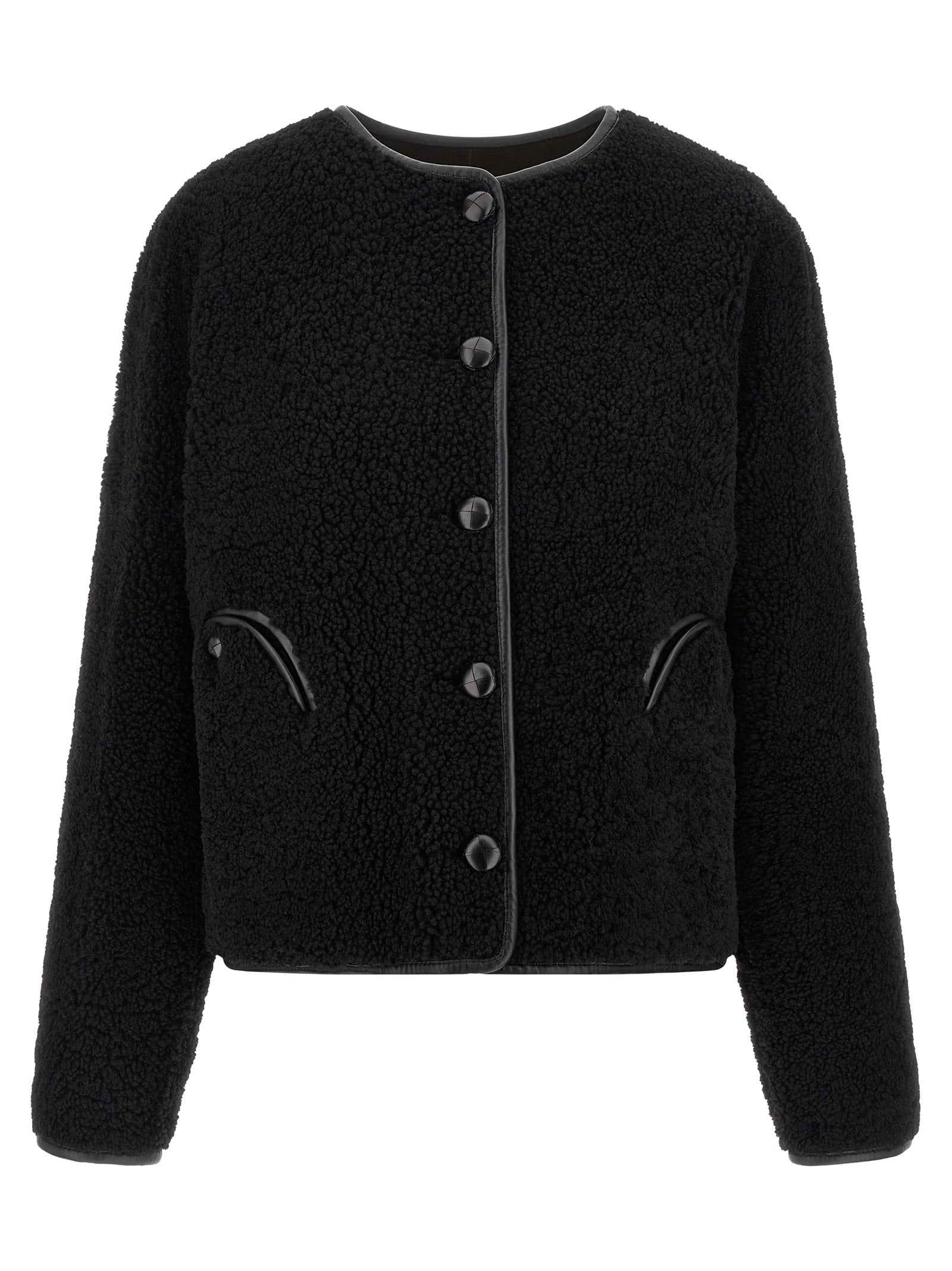 Blazé Milano Tatoosh Gliss Reversible Jacket
