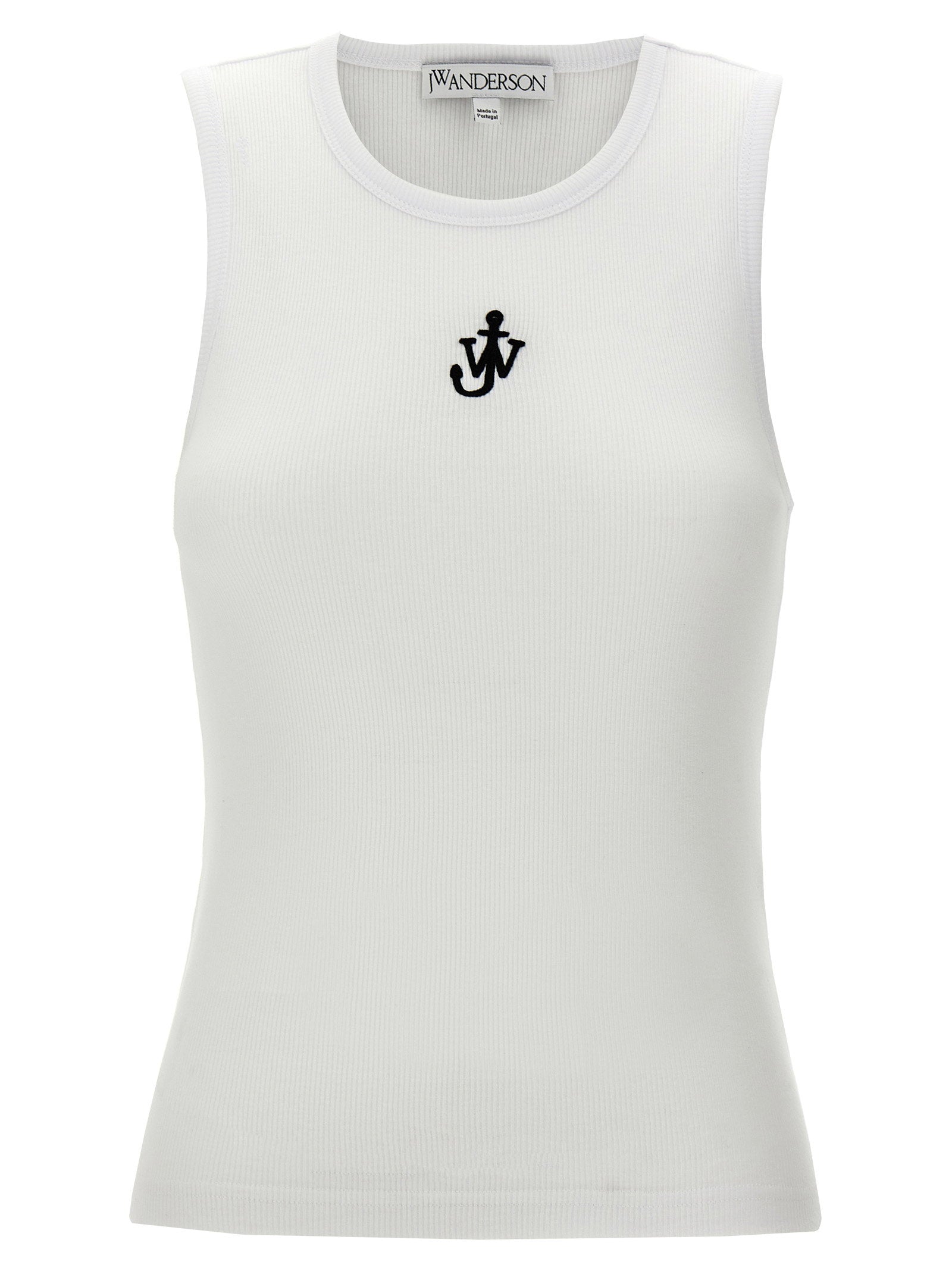 J.w.anderson Anchor Embroidery Top
