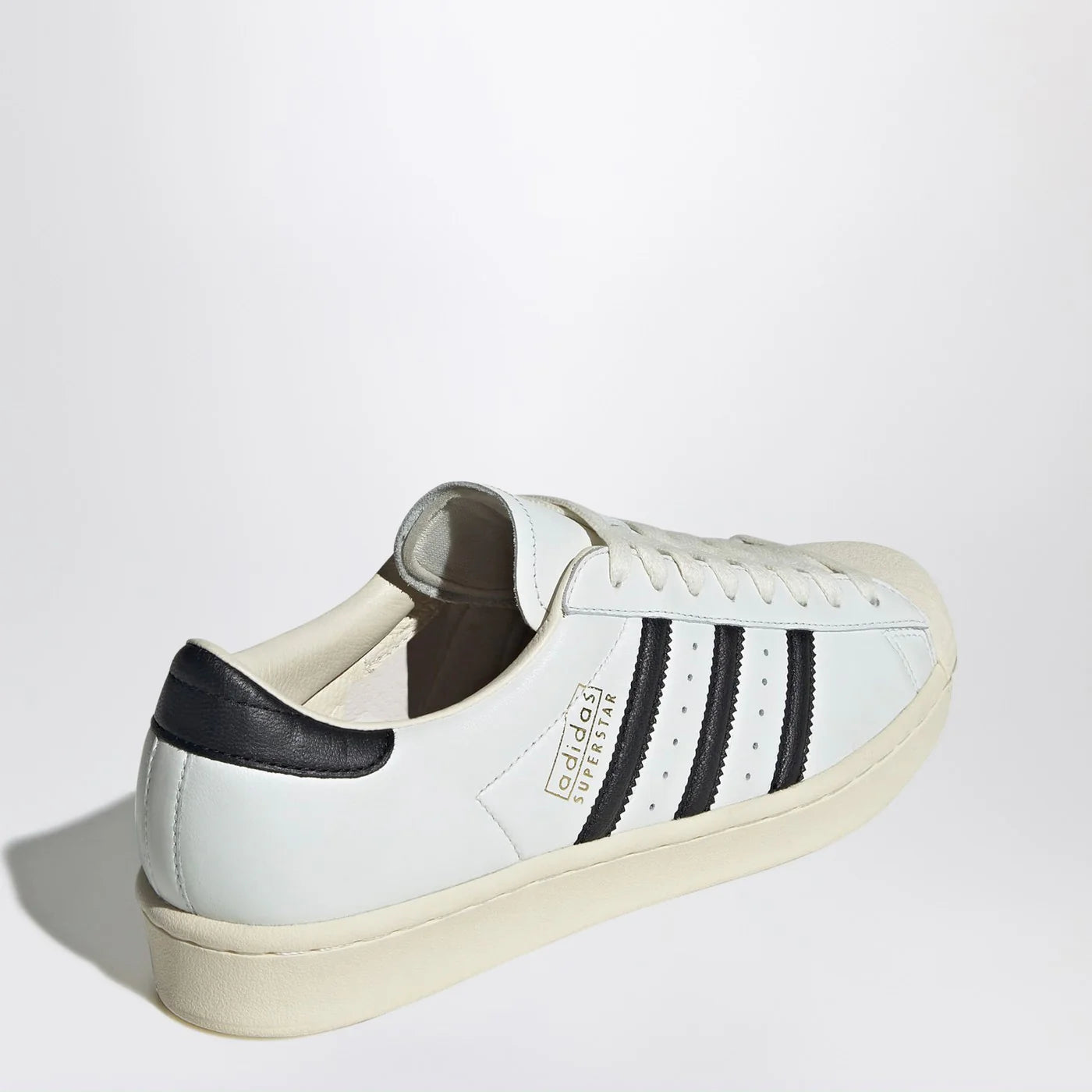 adidas Originals Superstar Vintage Core White&Black/Cream White Sneakers