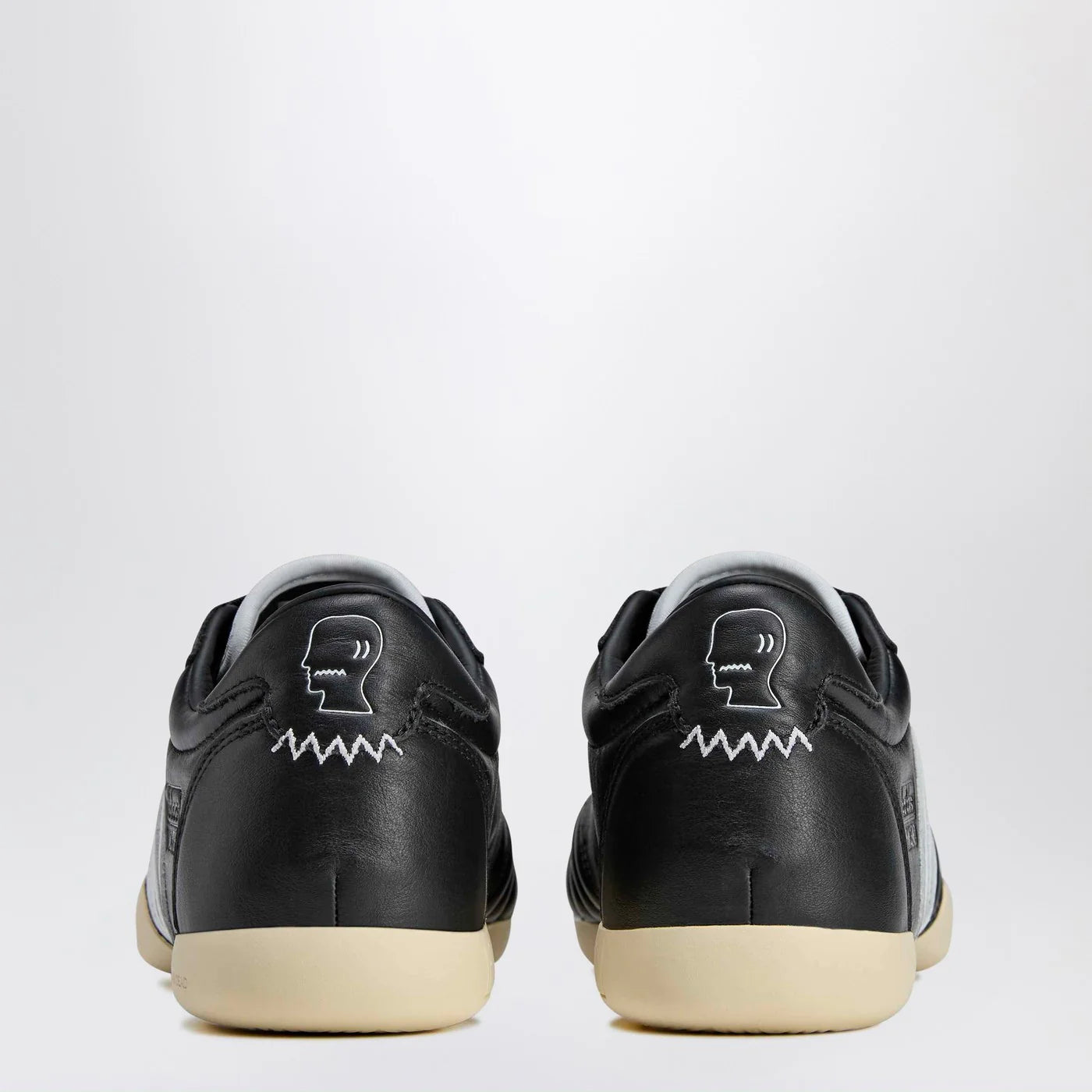 adidas x Brain Dead Sneakers Techwondo Core Black/Cloud White/Warm Vanilla