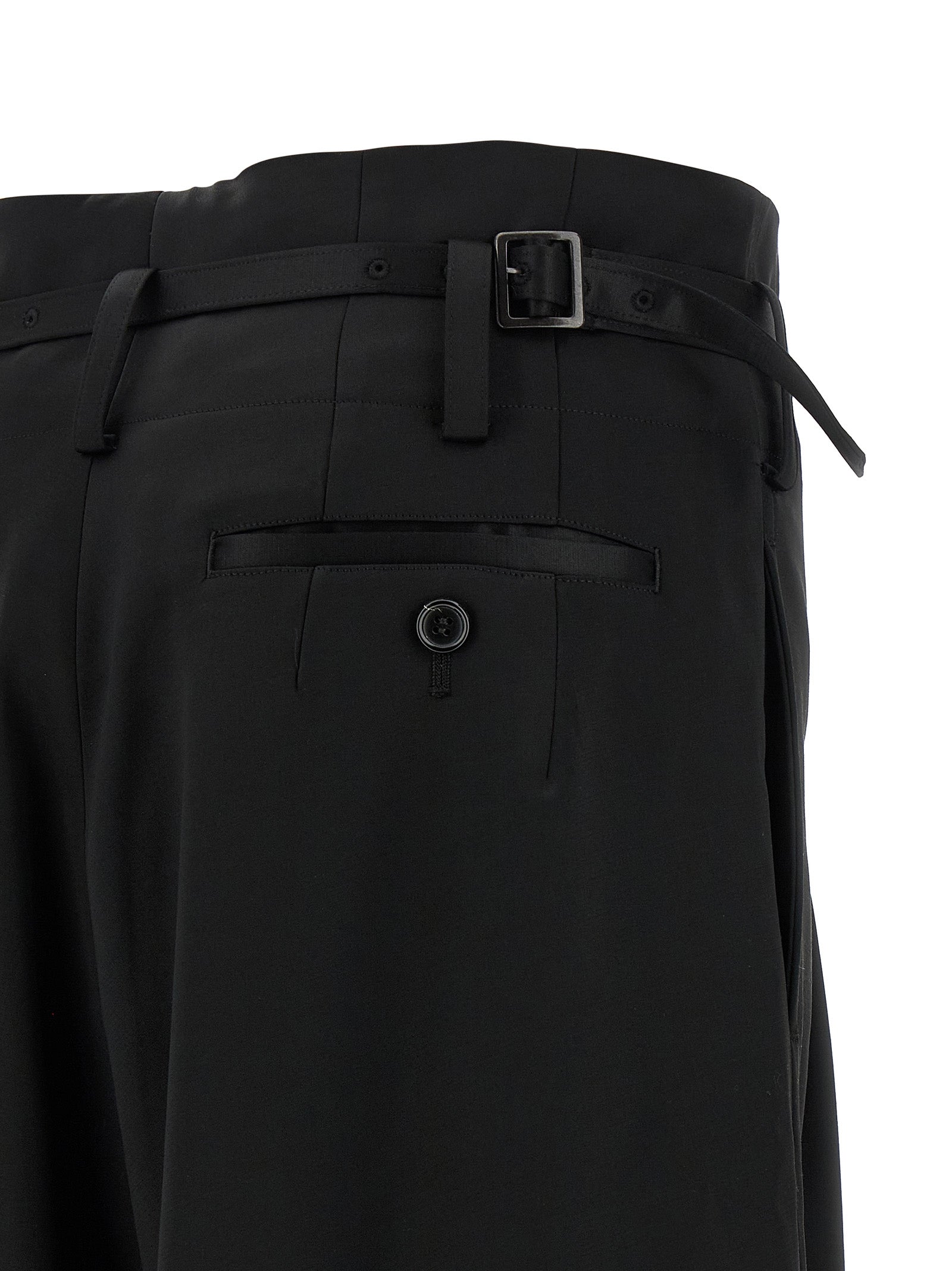 Junya Watanabe High Waist Pants